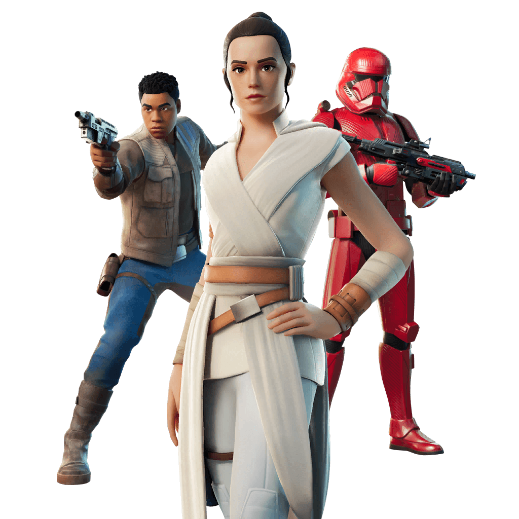 Rise of Skywalker Bundle