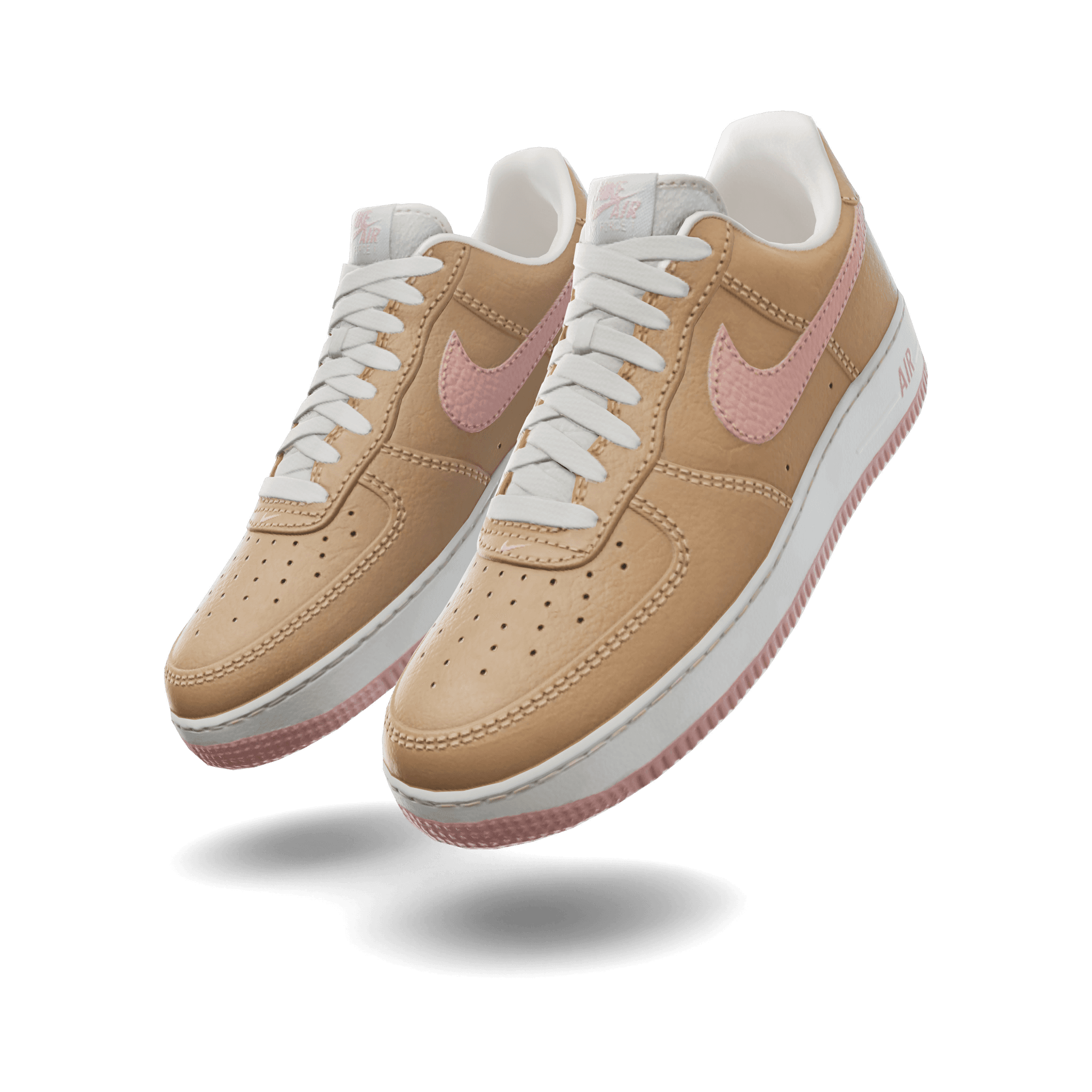 Nike Air Force 1 'Linen'
