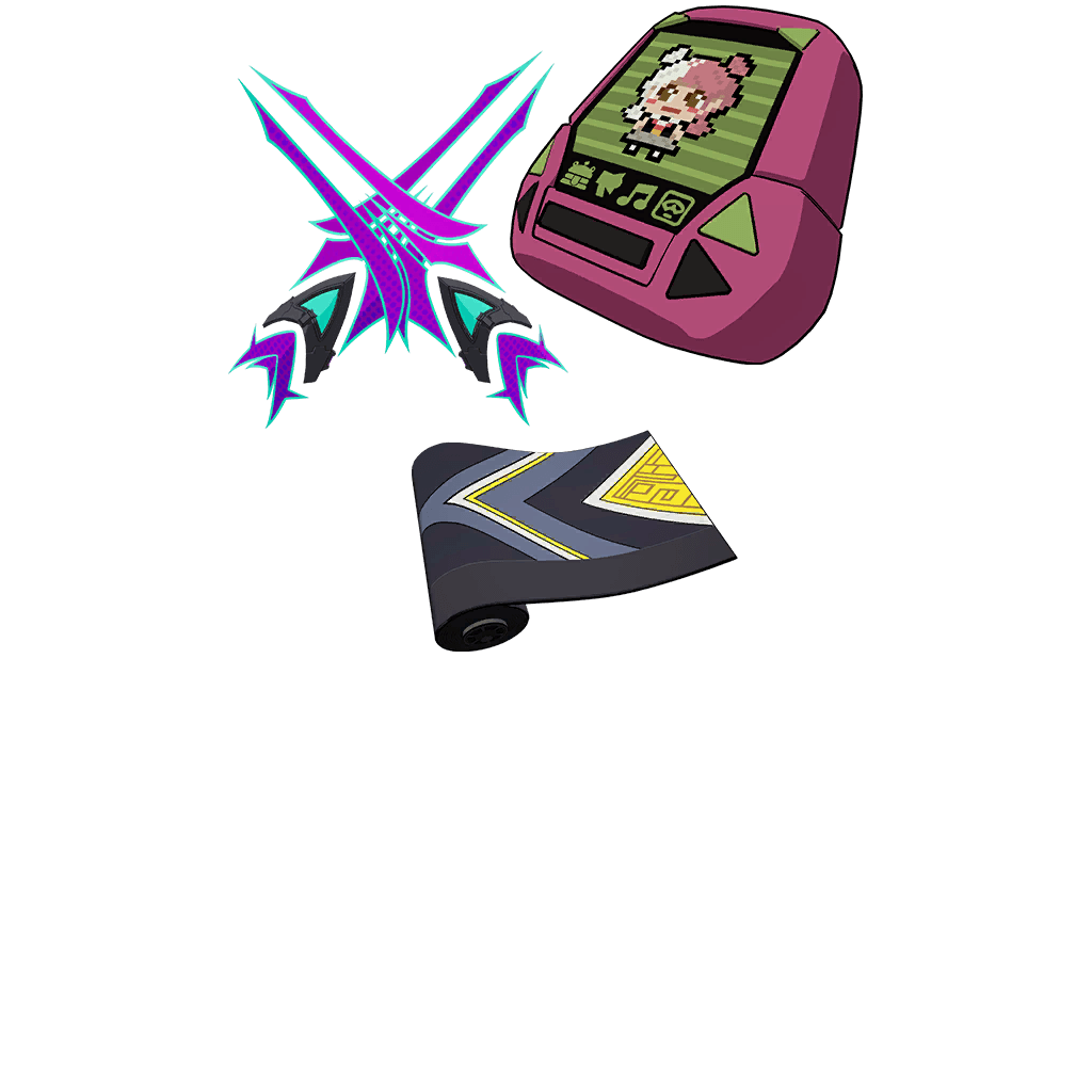 Academy Champions Gear Bundle