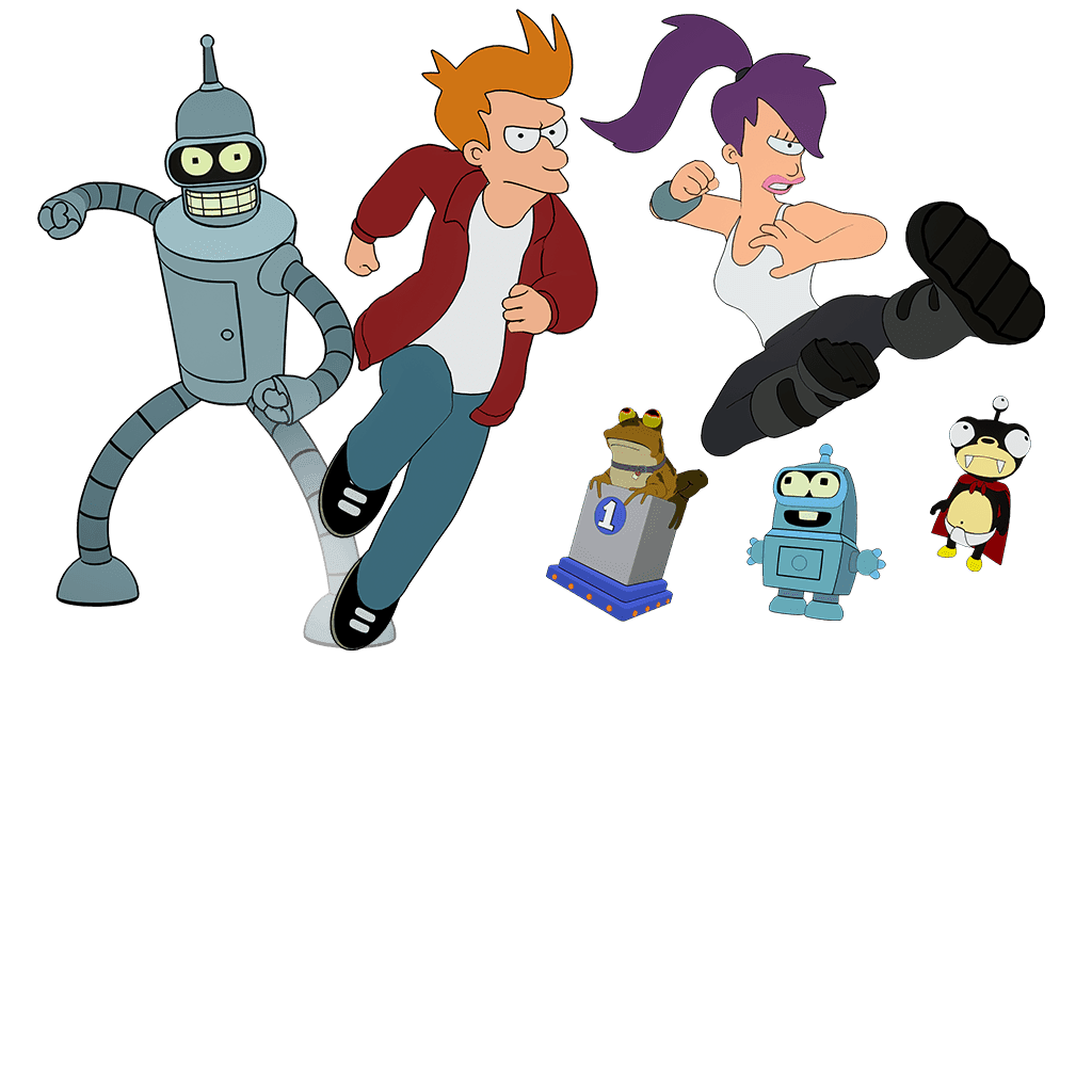 Futurama Bundle