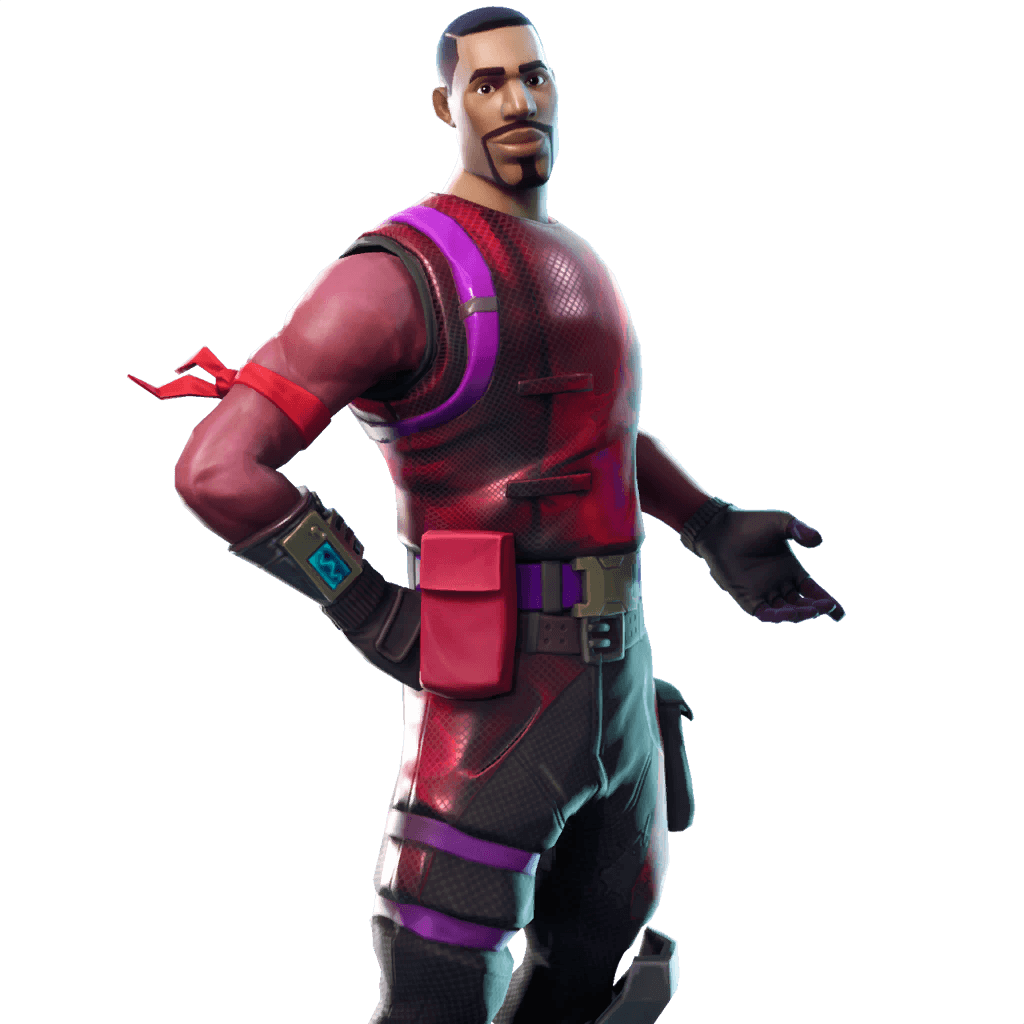 Radiant Striker