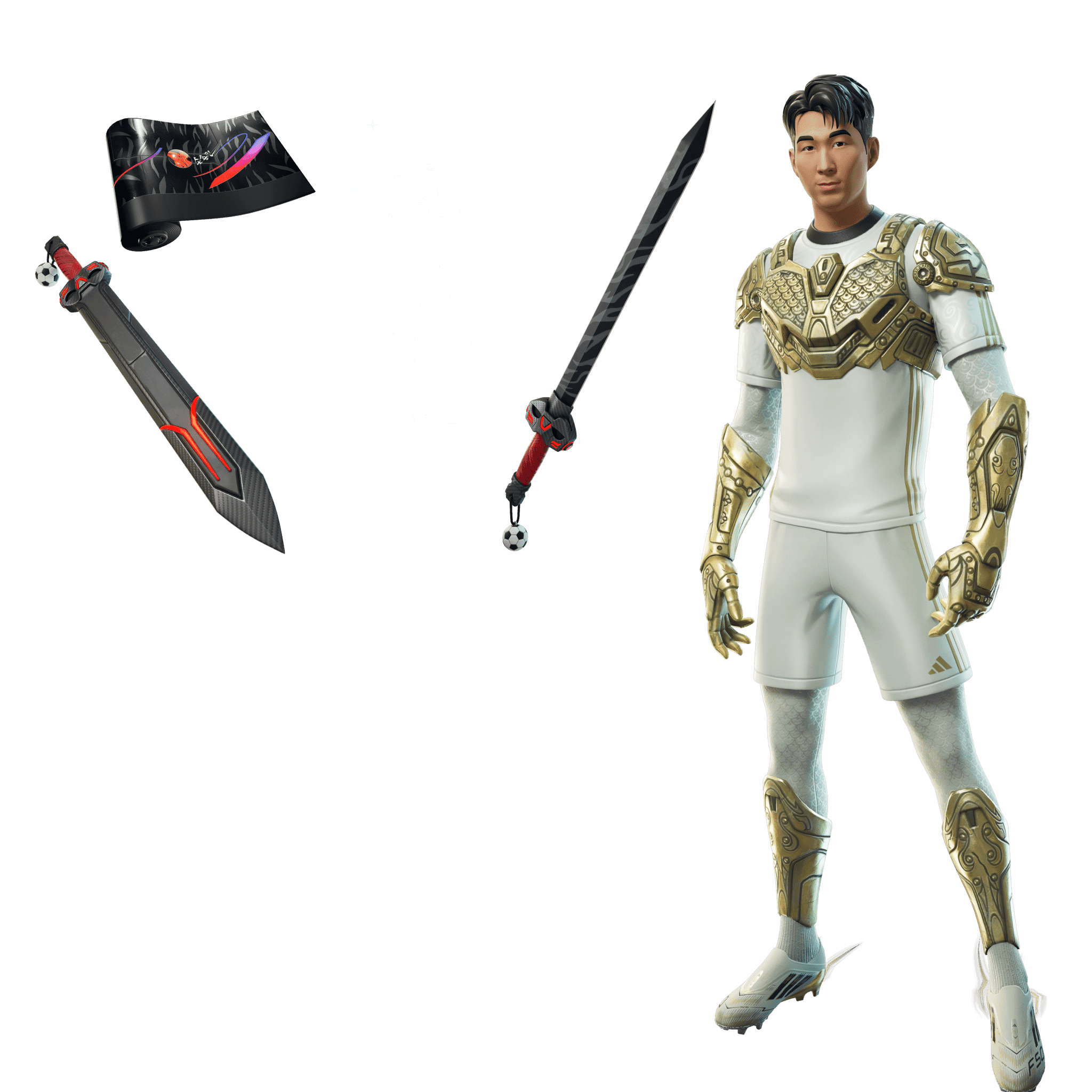 Son Heung-min Bundle