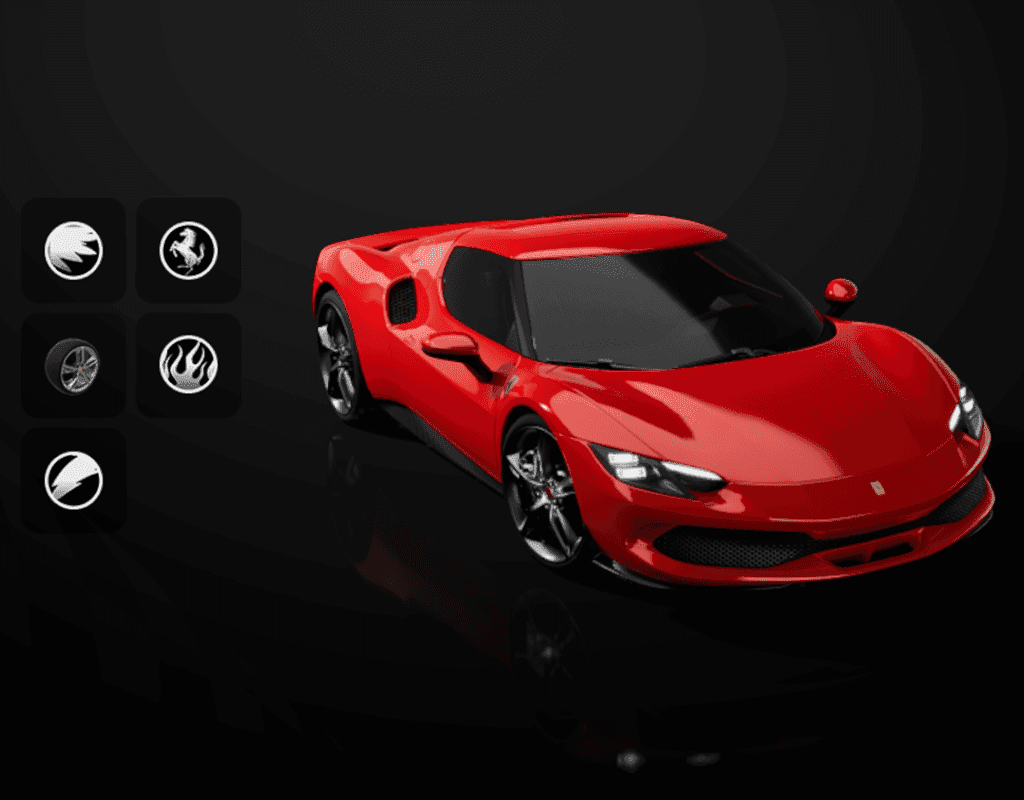 Ferrari 296 GTB