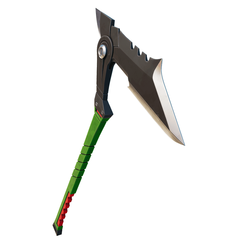 Delta Red Bowie Blade