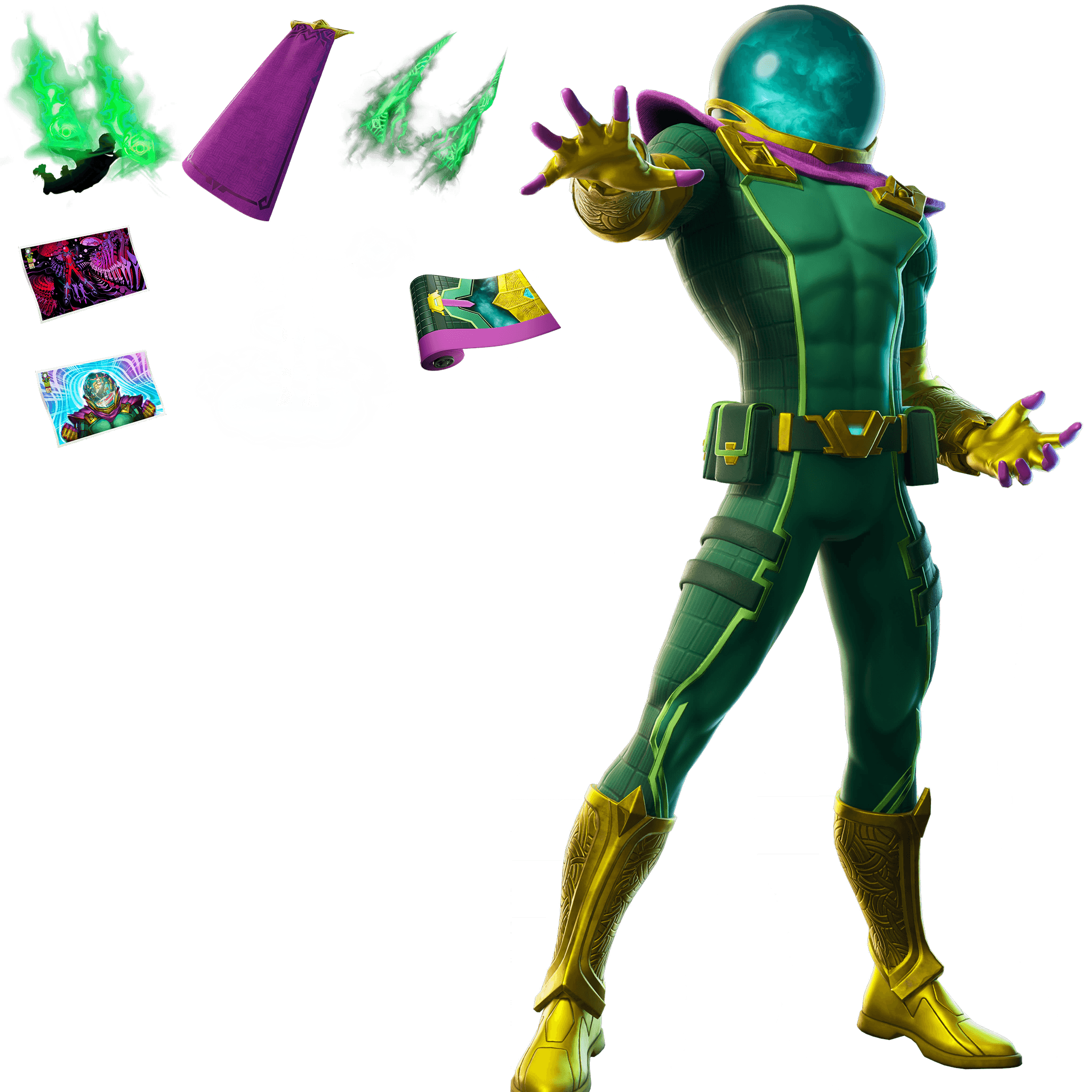 Mysterio Bundle