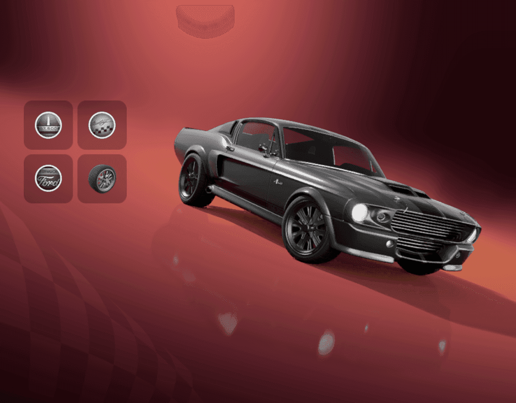 Ford Mustang Shelby GT500