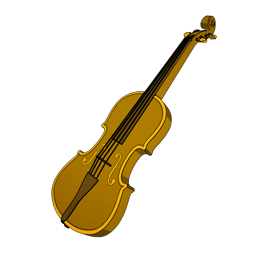 Solid Gold Fiddle