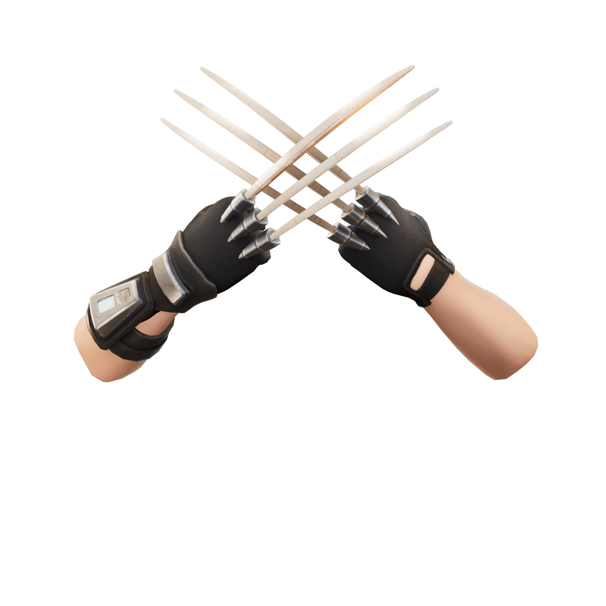 Nanamantium Claws