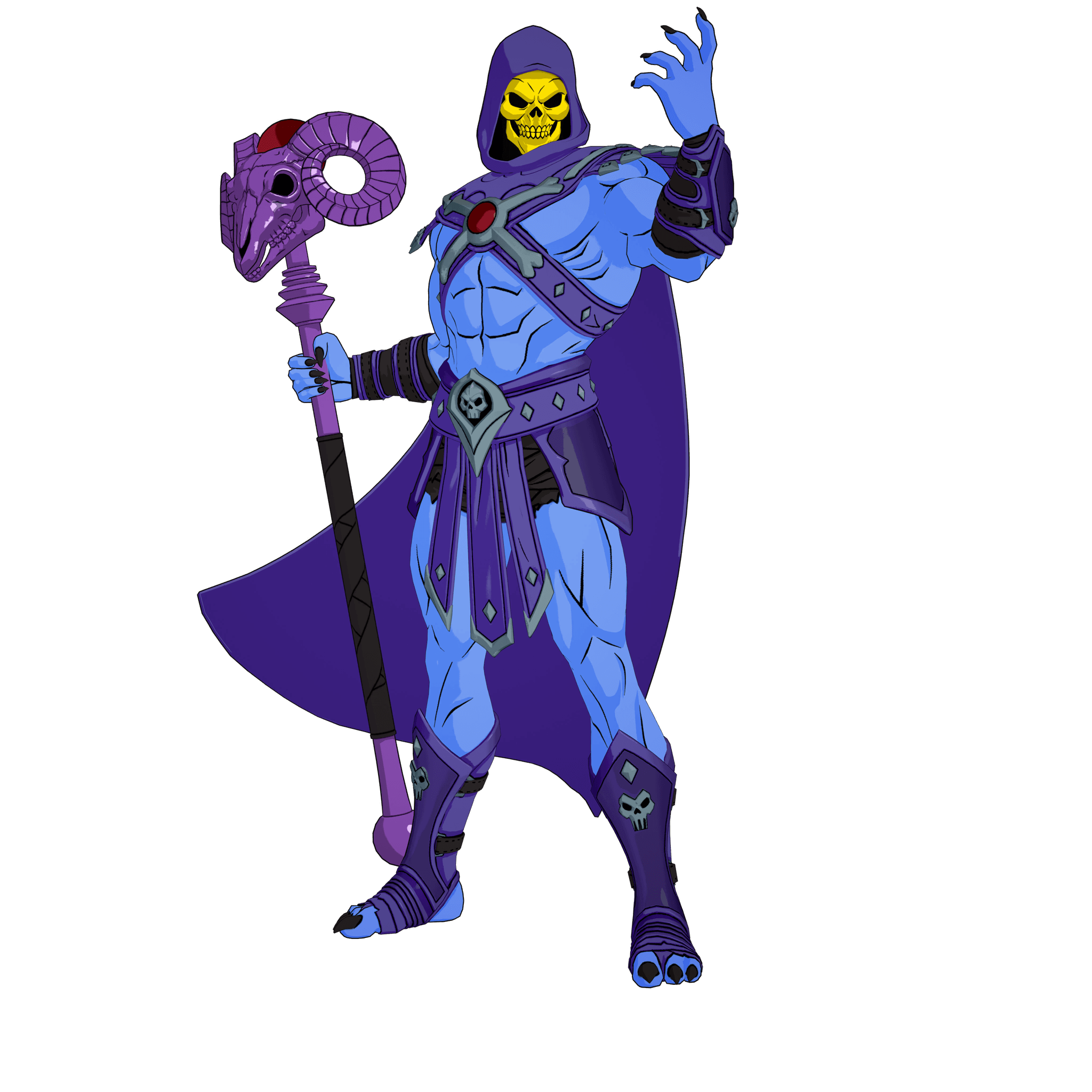 Skeletor
