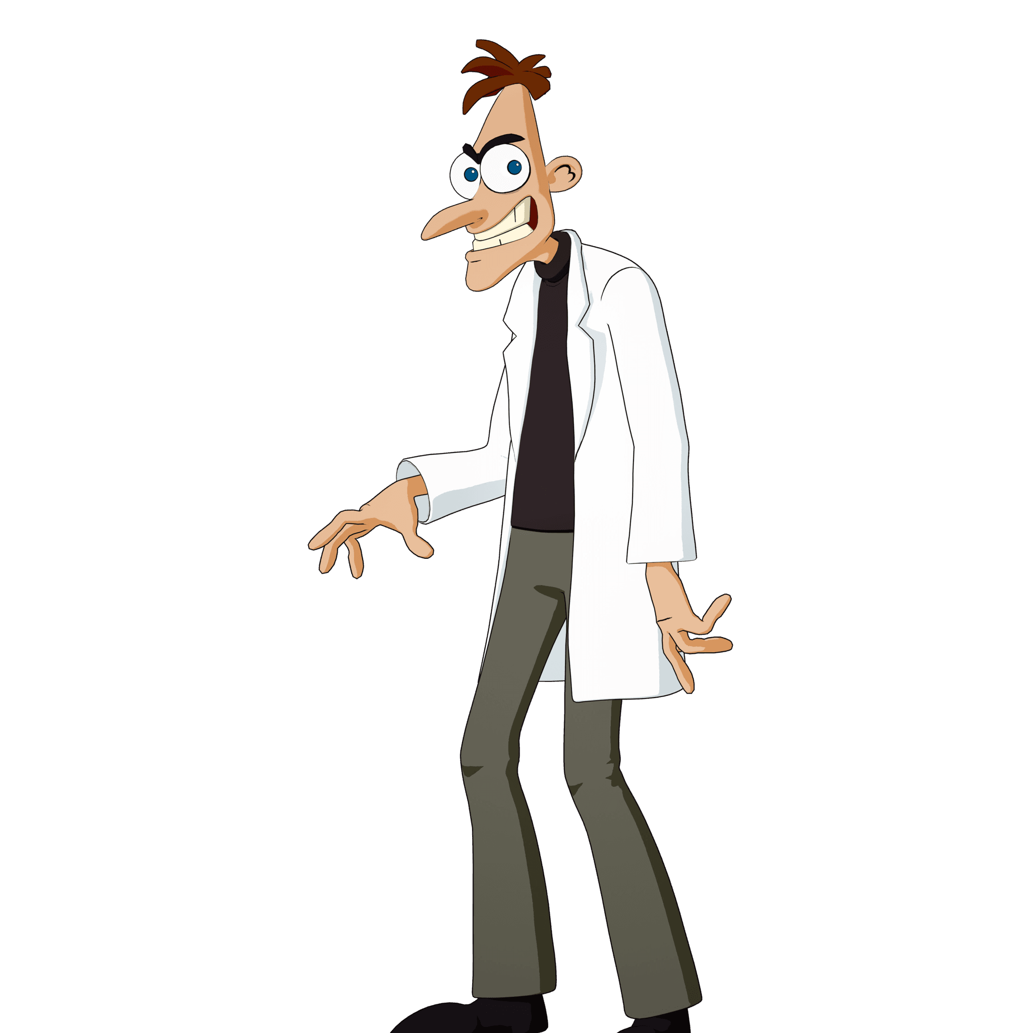 Dr. Doofenshmirtz