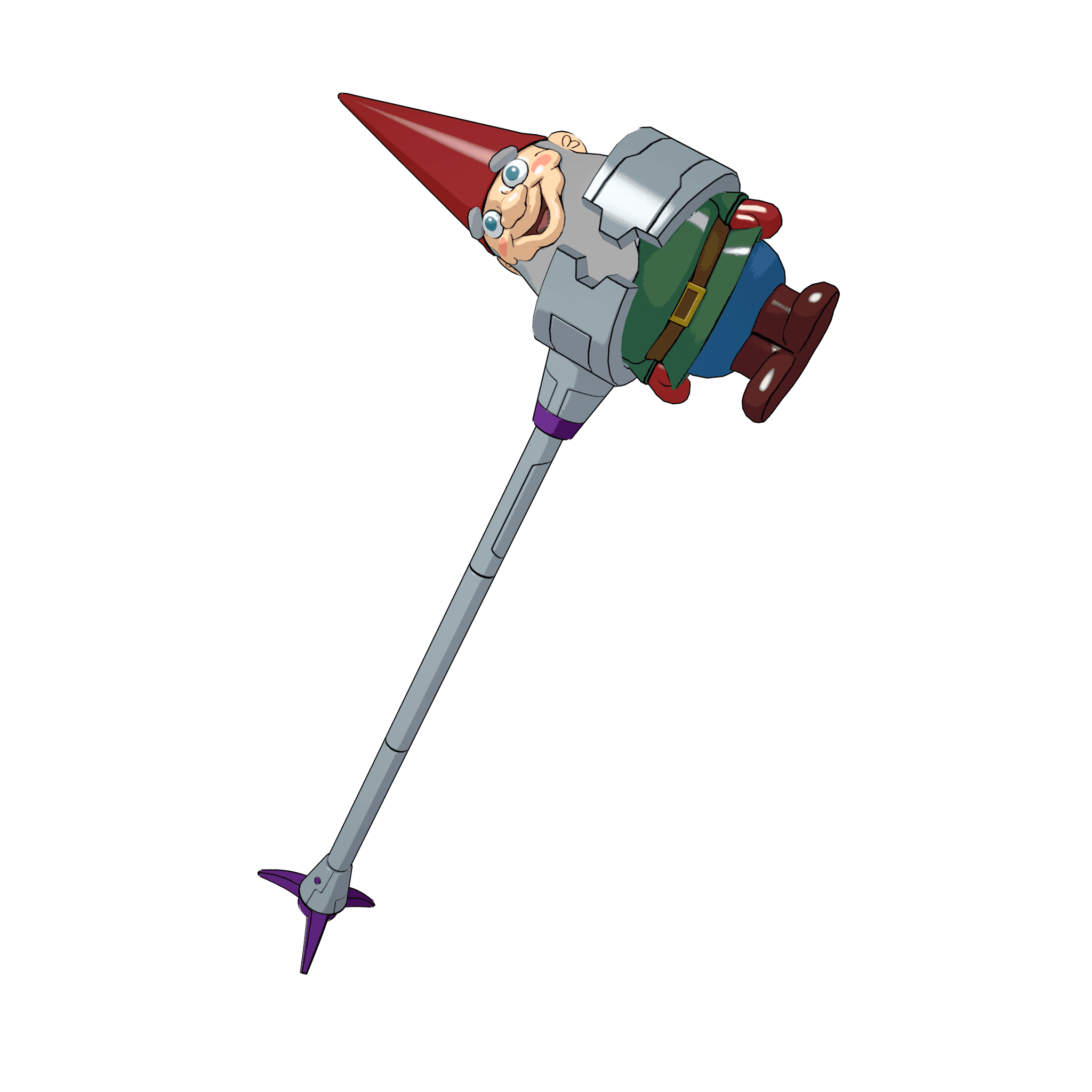 Gnome-Clamp-inator
