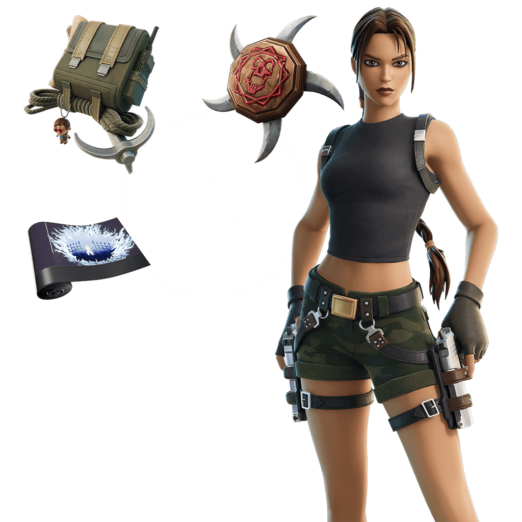 Tomb Raider Bundle