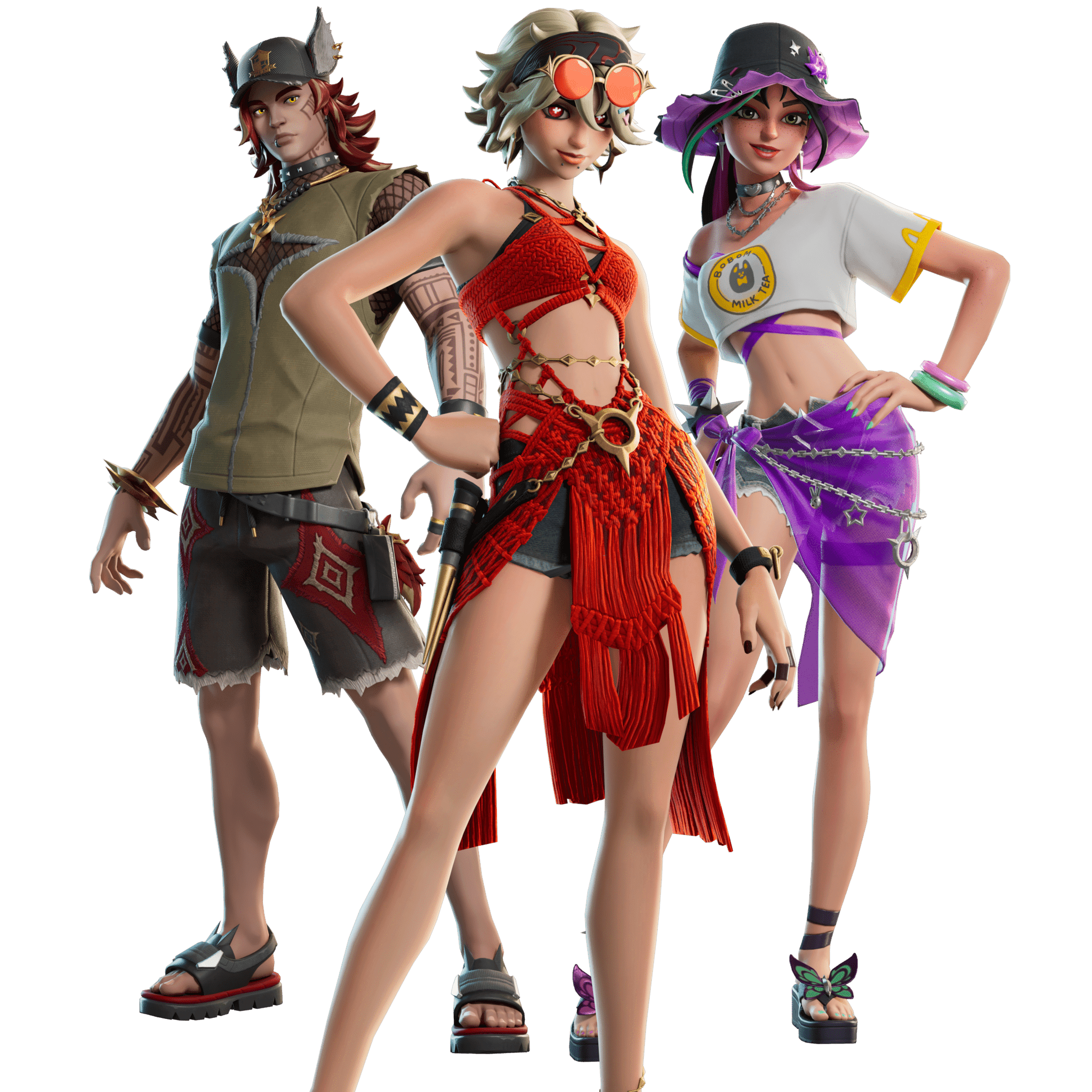 High Stakes Summer Bundle