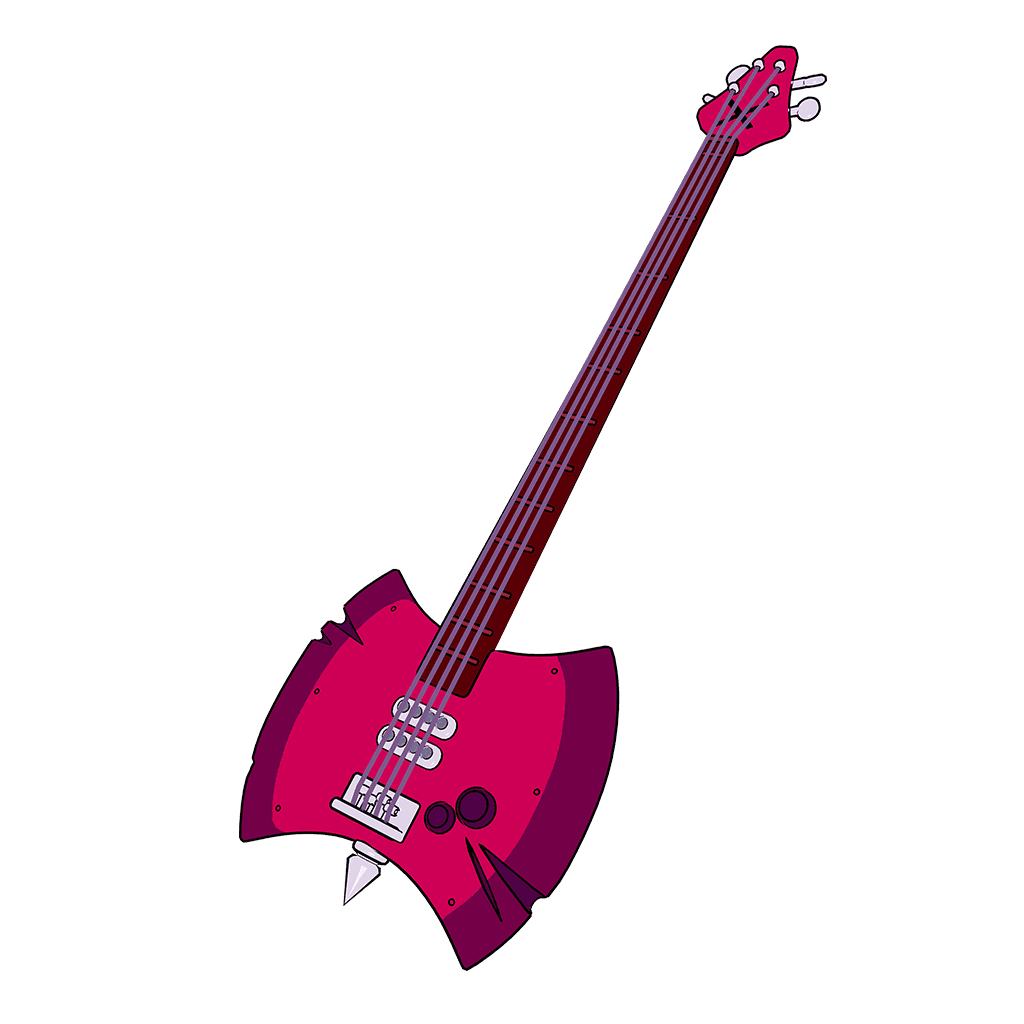 Marcy's Ax Bass
