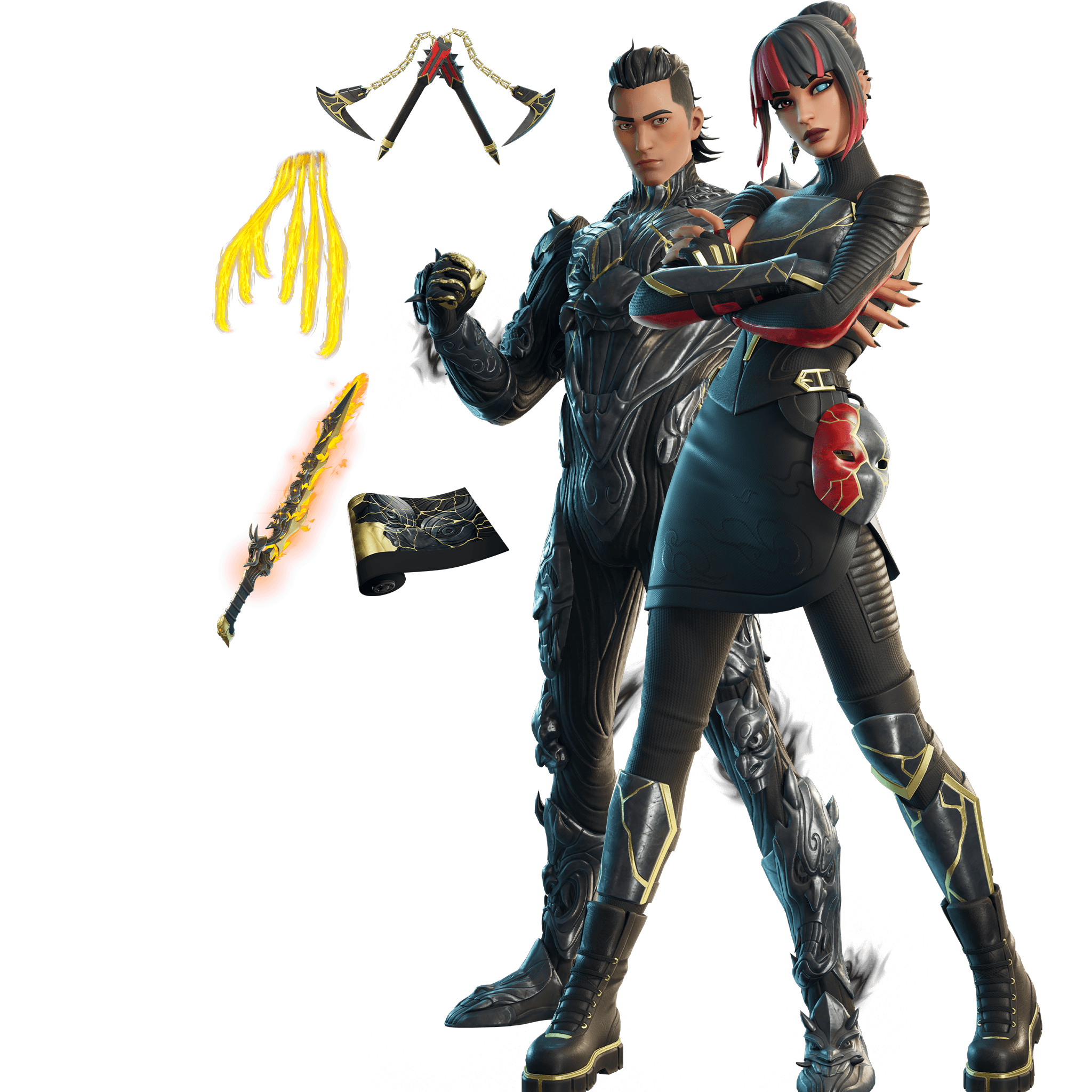 Masked Menace Bundle