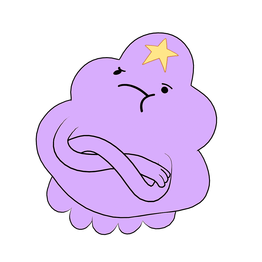 Lumpy Space Princess