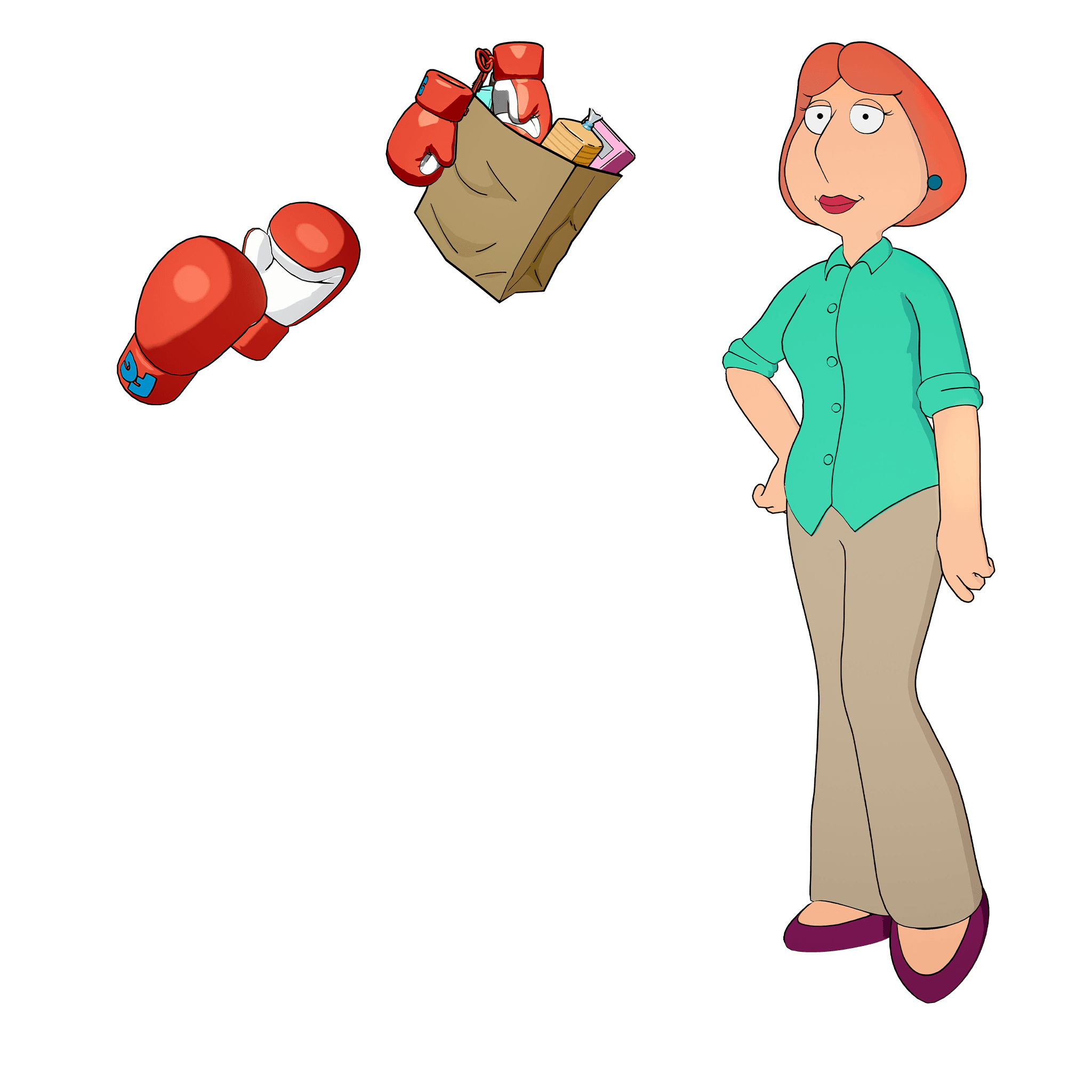 Lois Griffin Bundle