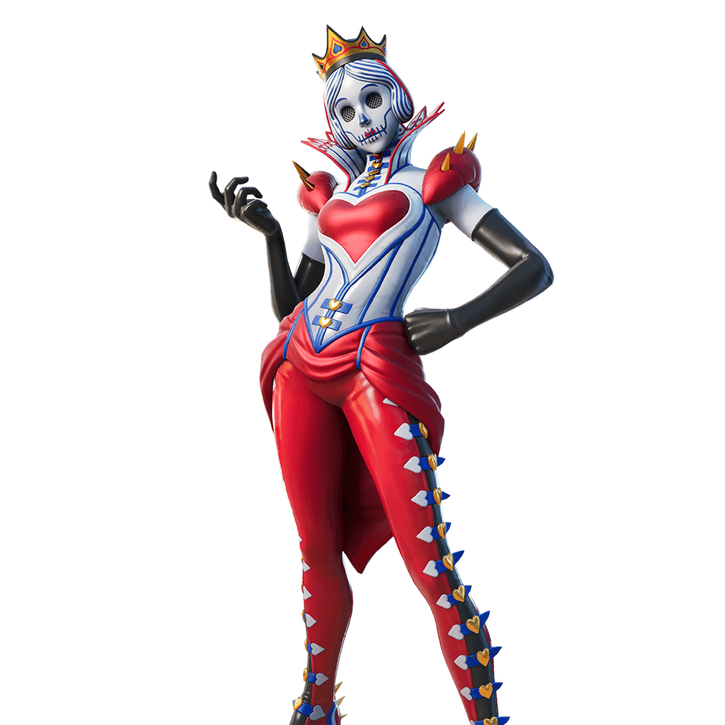 Queen of Hearts