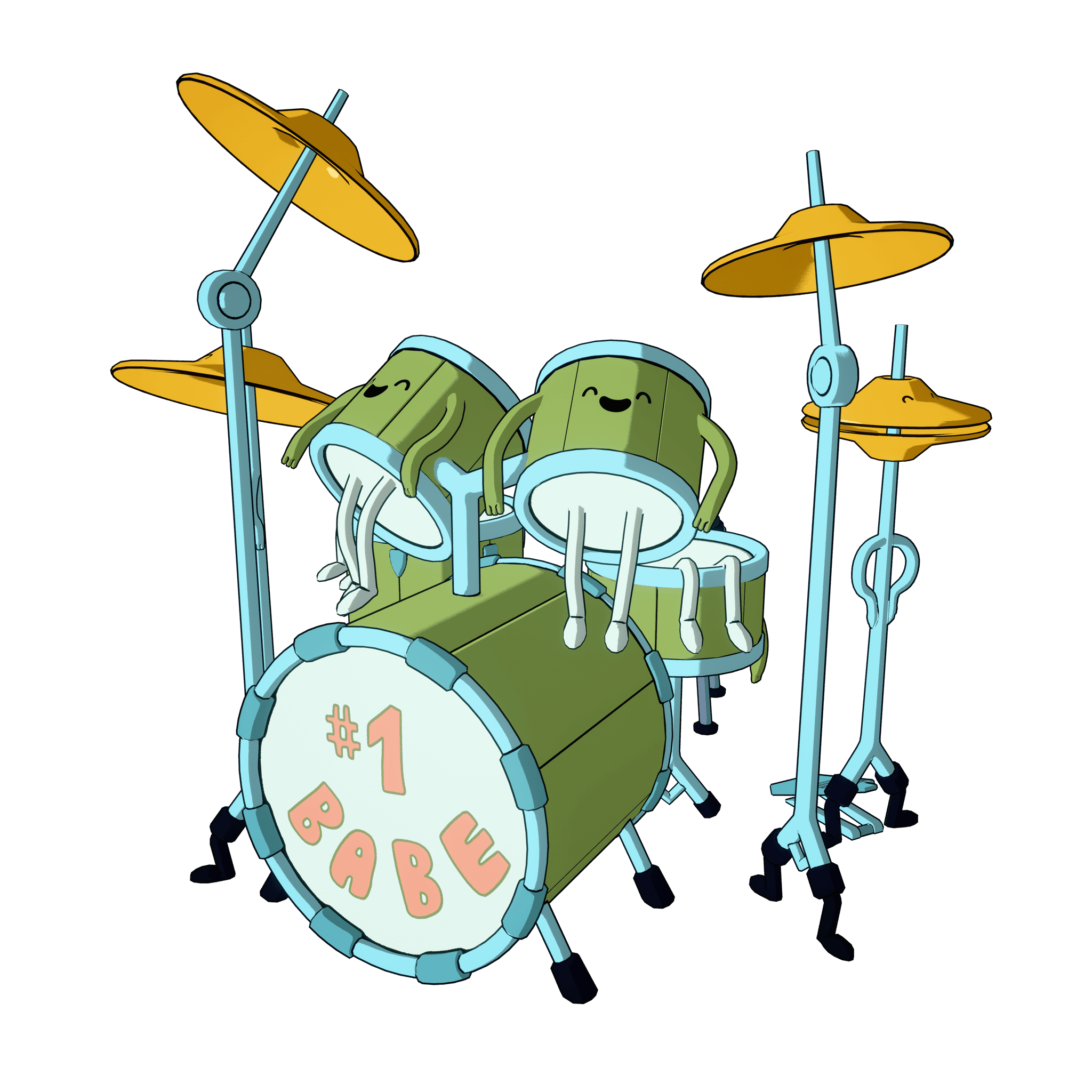 Ice King's Kit