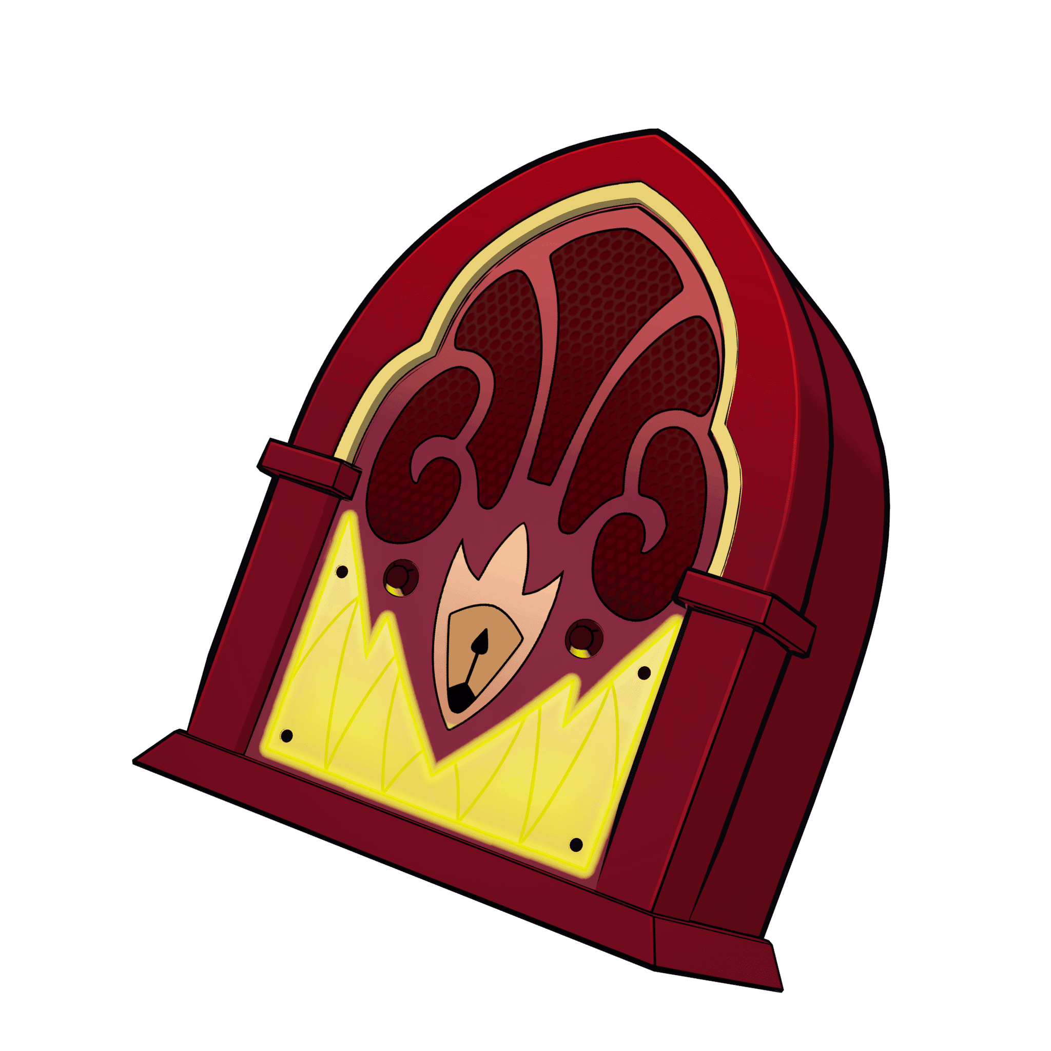 Alastor's Radio