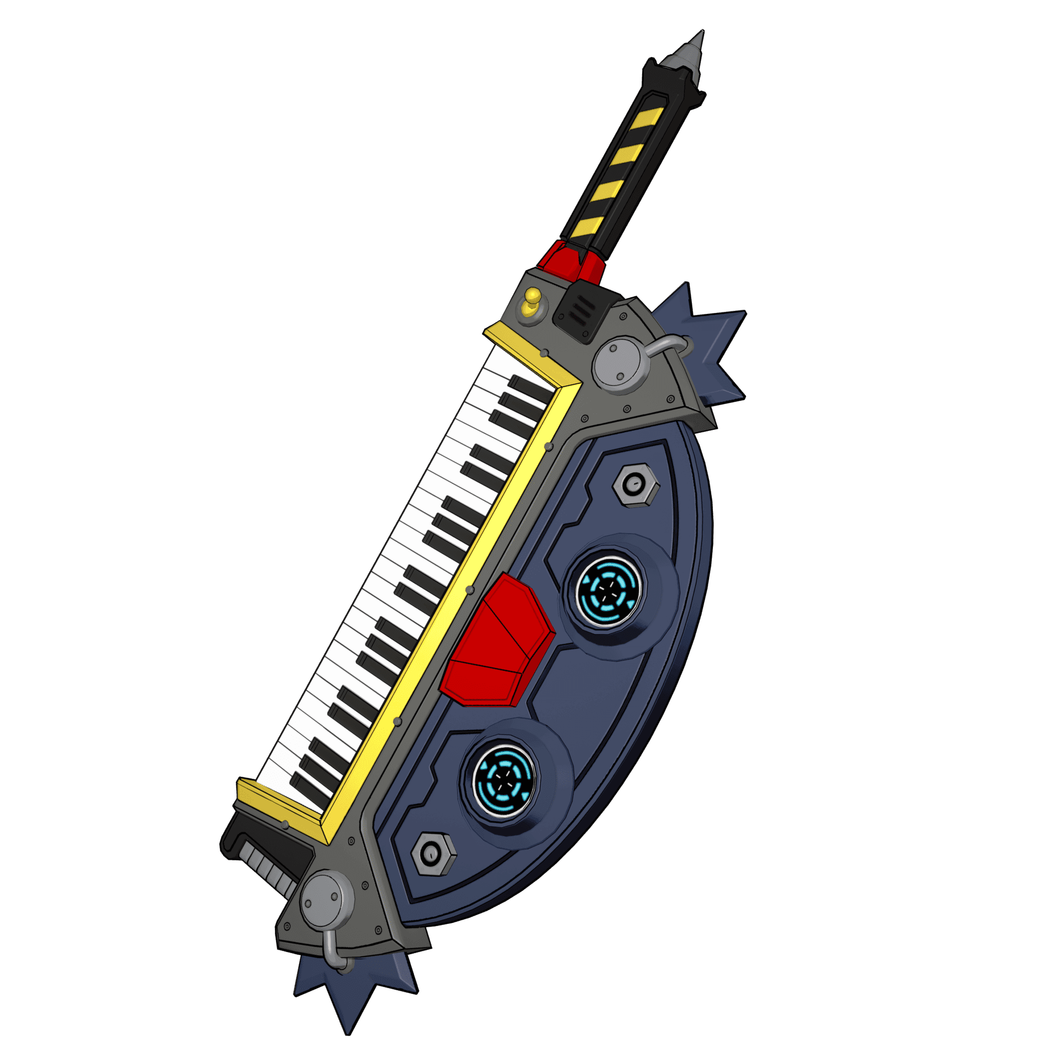 Eggman's E-TAR