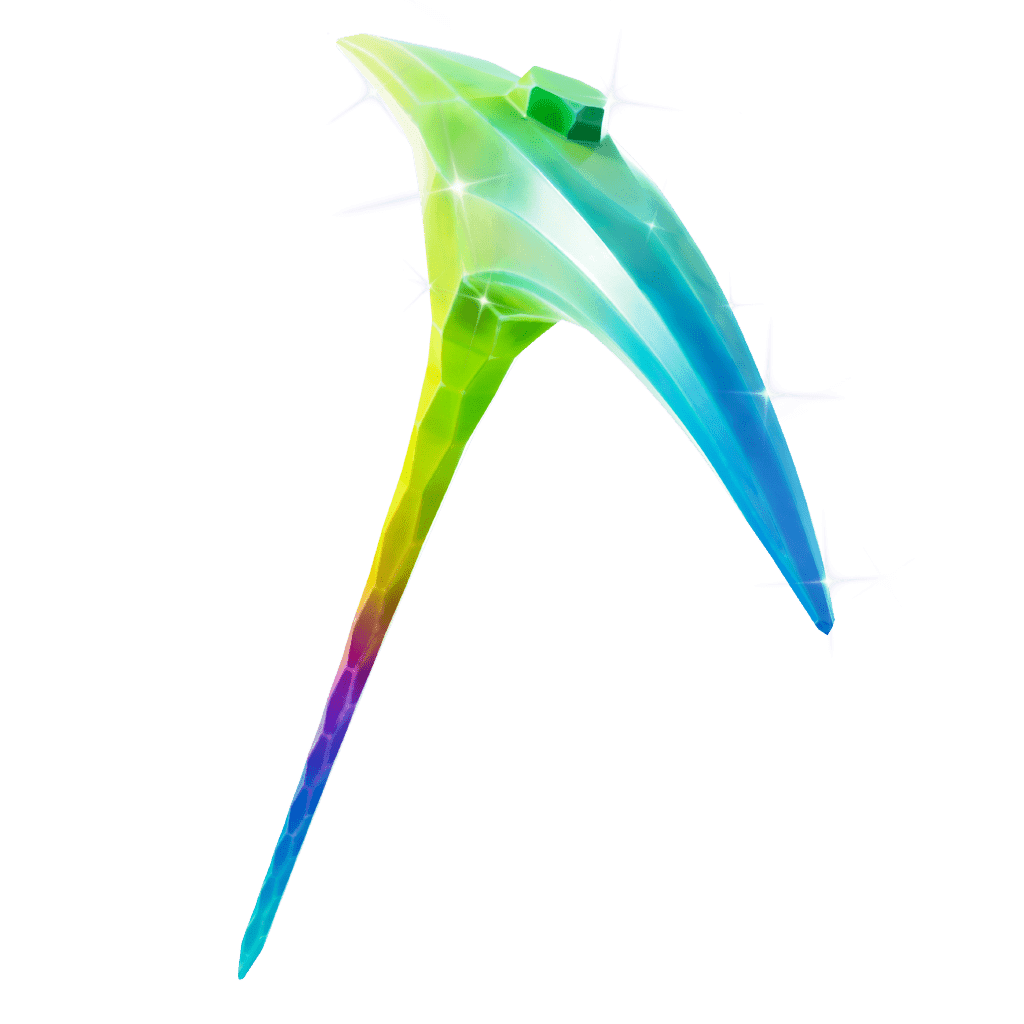 Rainbow Carver