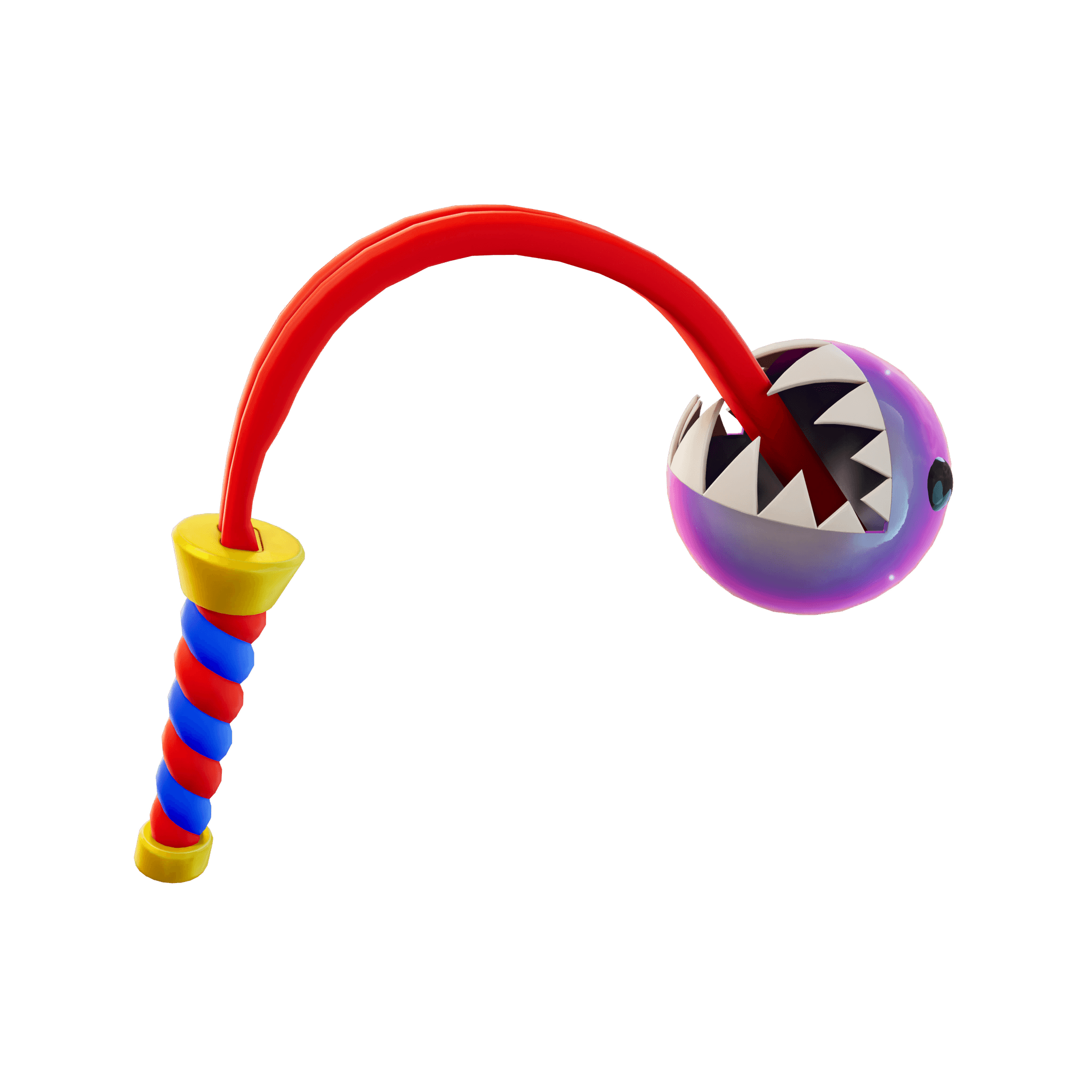 Bubble's Smackin' Wackin