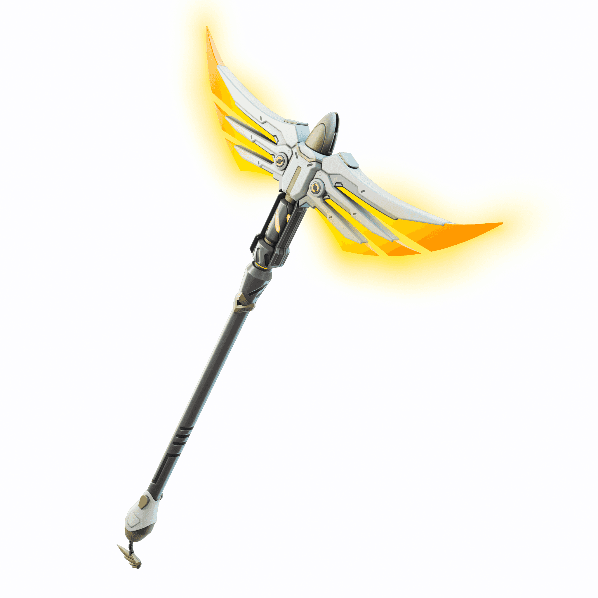 Caduceus Pickaxe