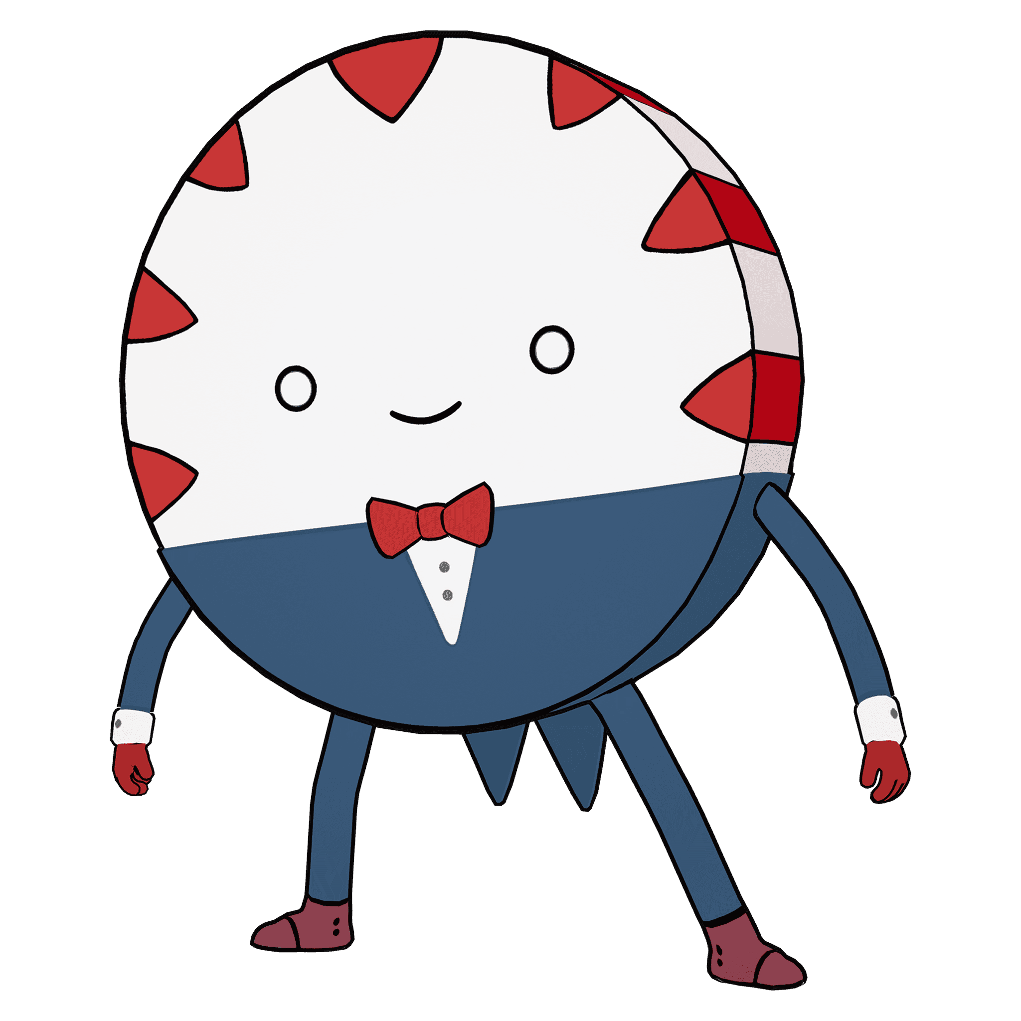 Peppermint Butler