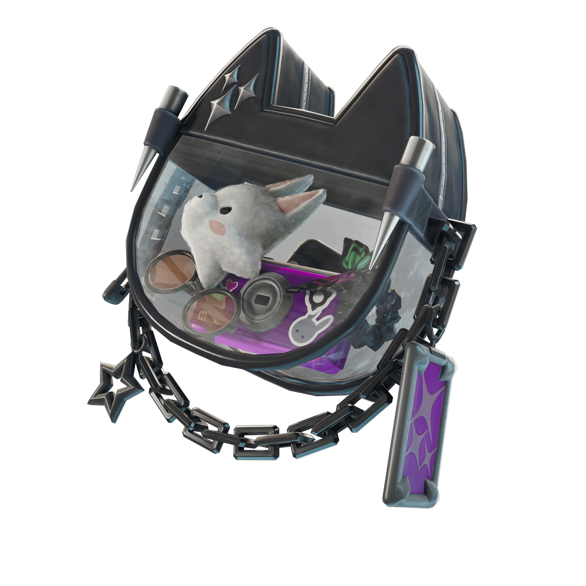 Helsie's Handbag