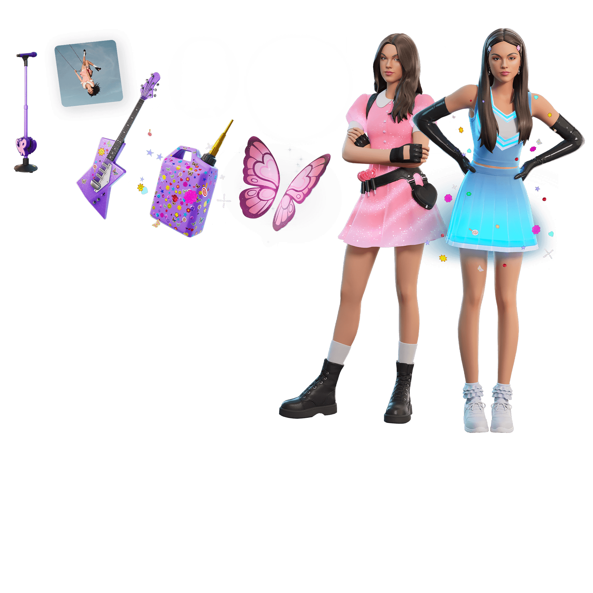 Olivia Rodrigo Bundle