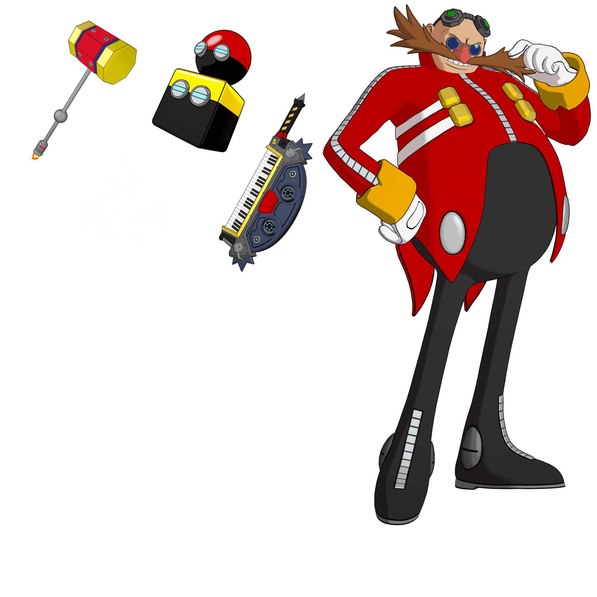Dr. Eggman Bundle