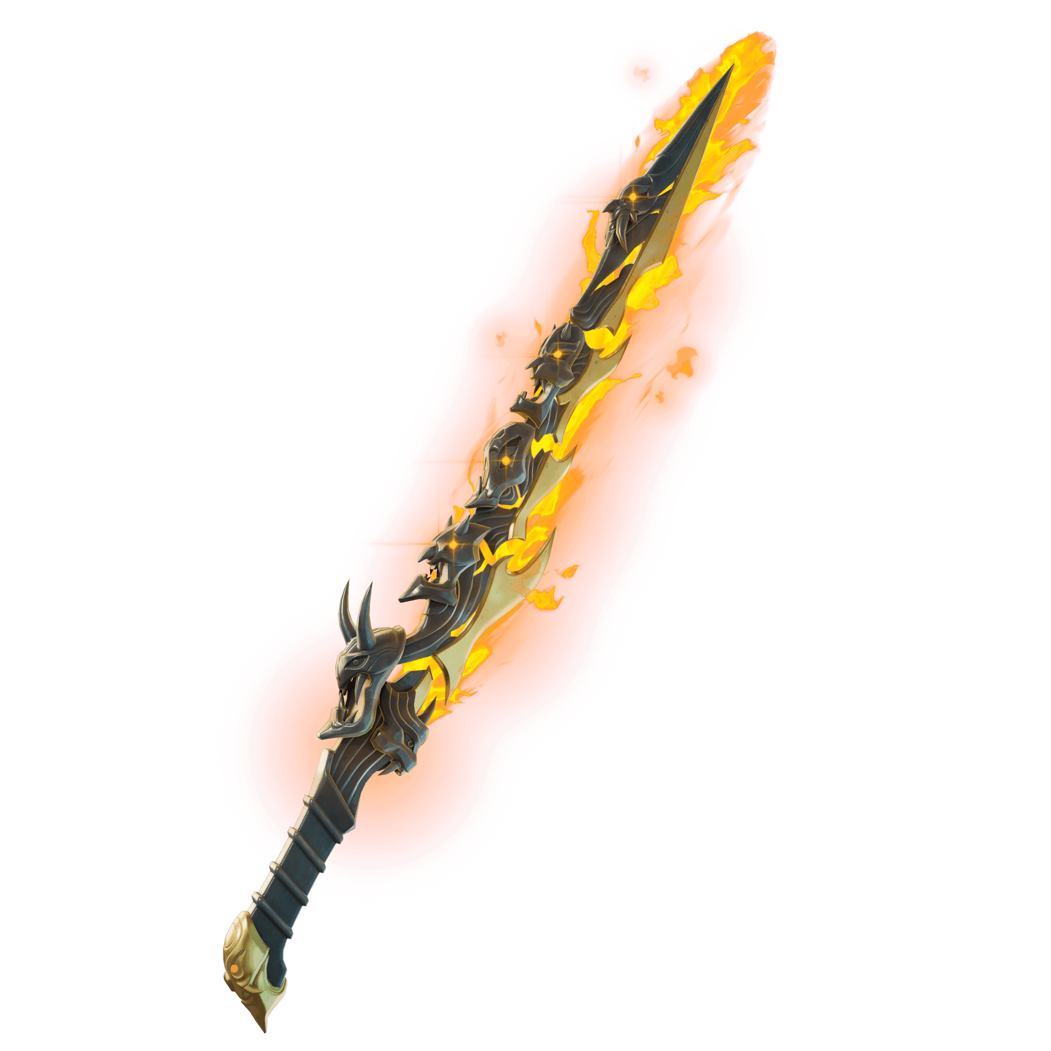 Blade of Spirits