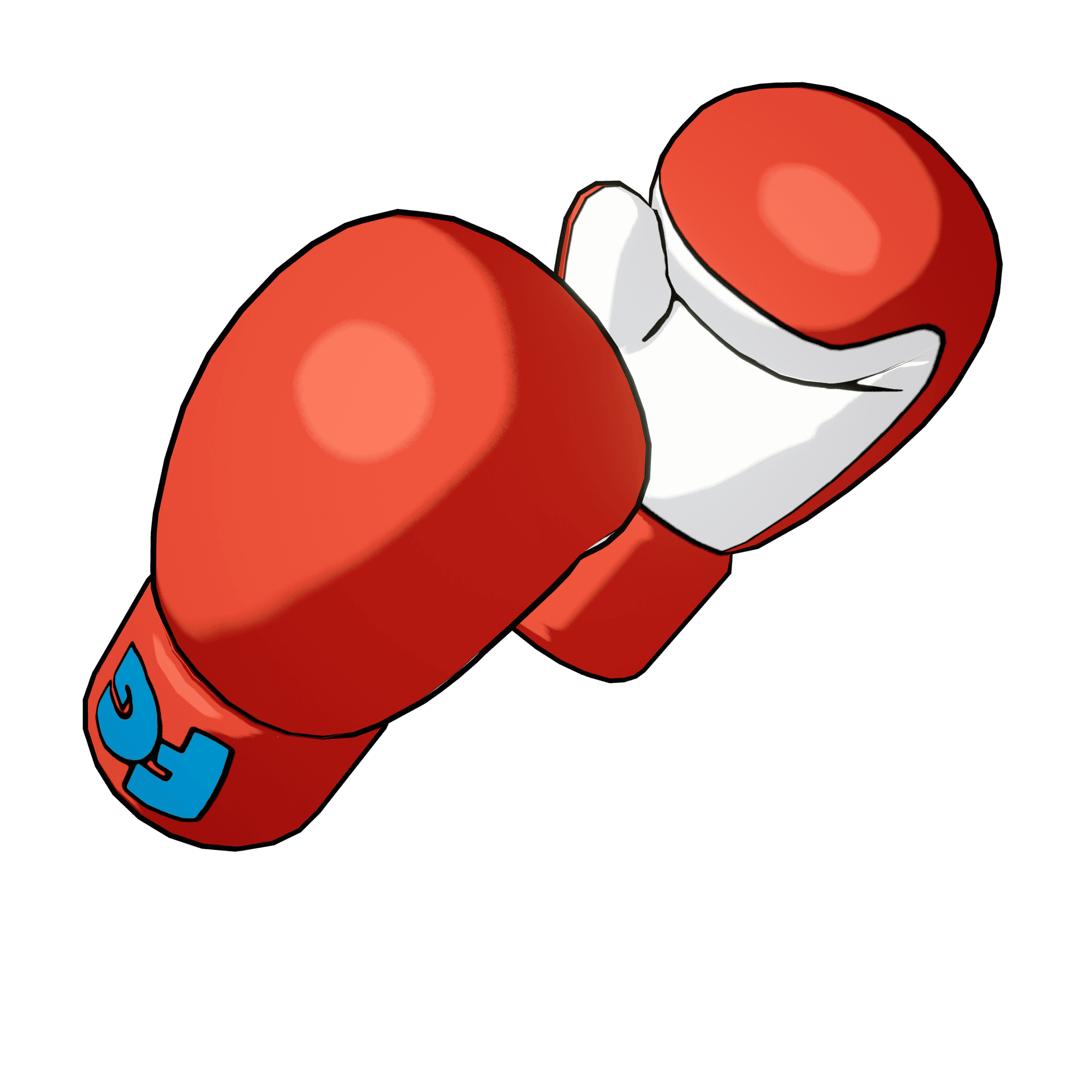 Lois' Boxing Gloves