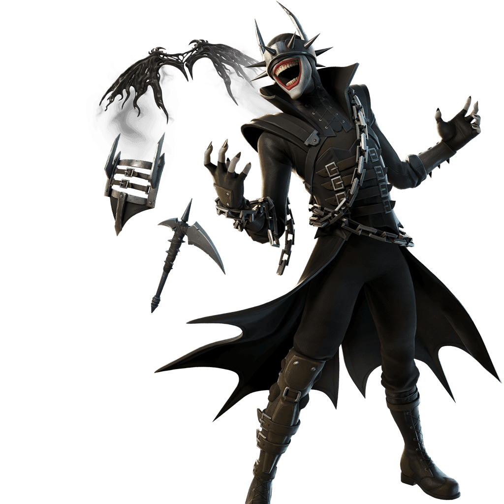 The Batman Who Laughs Bundle