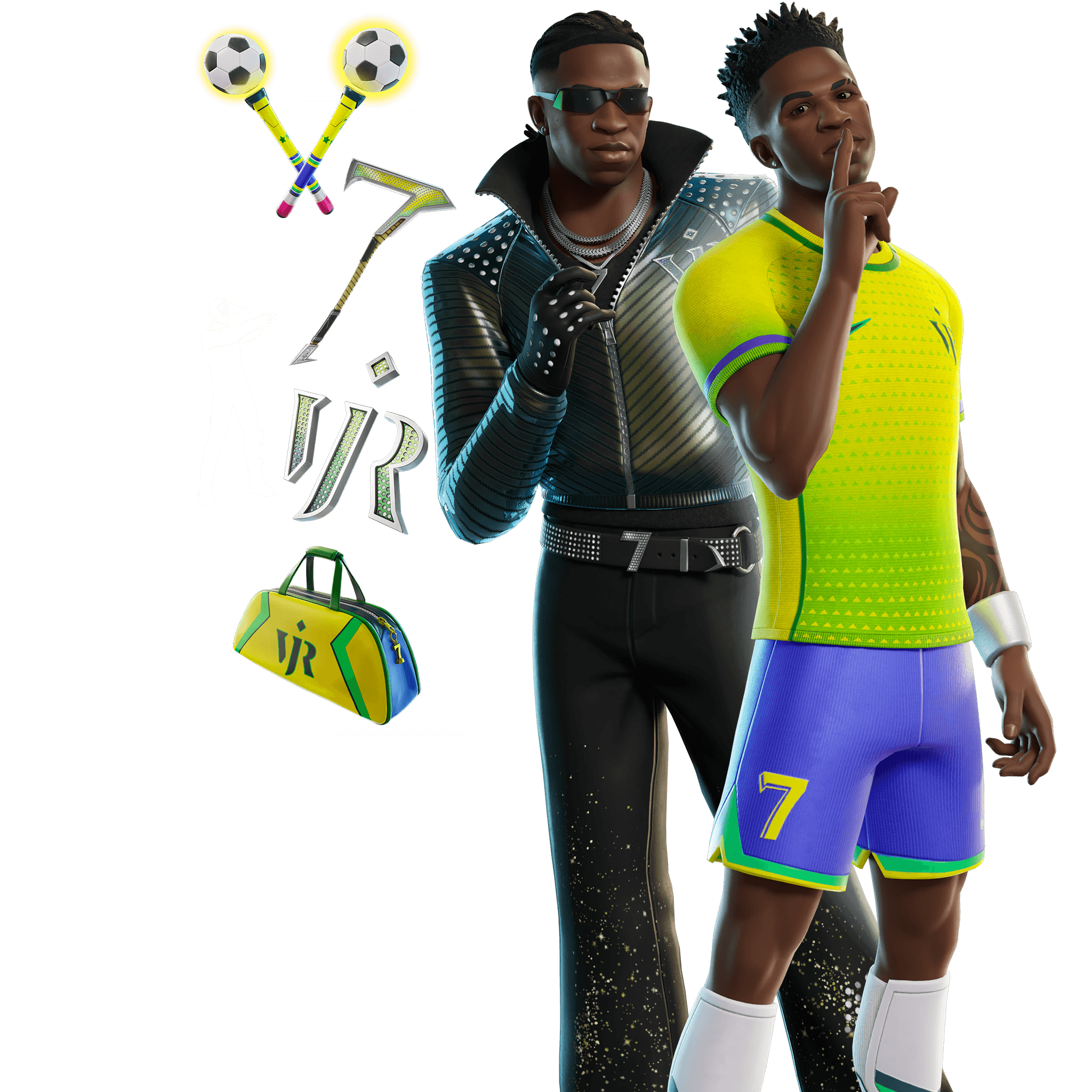 Vini Jr. Bundle
