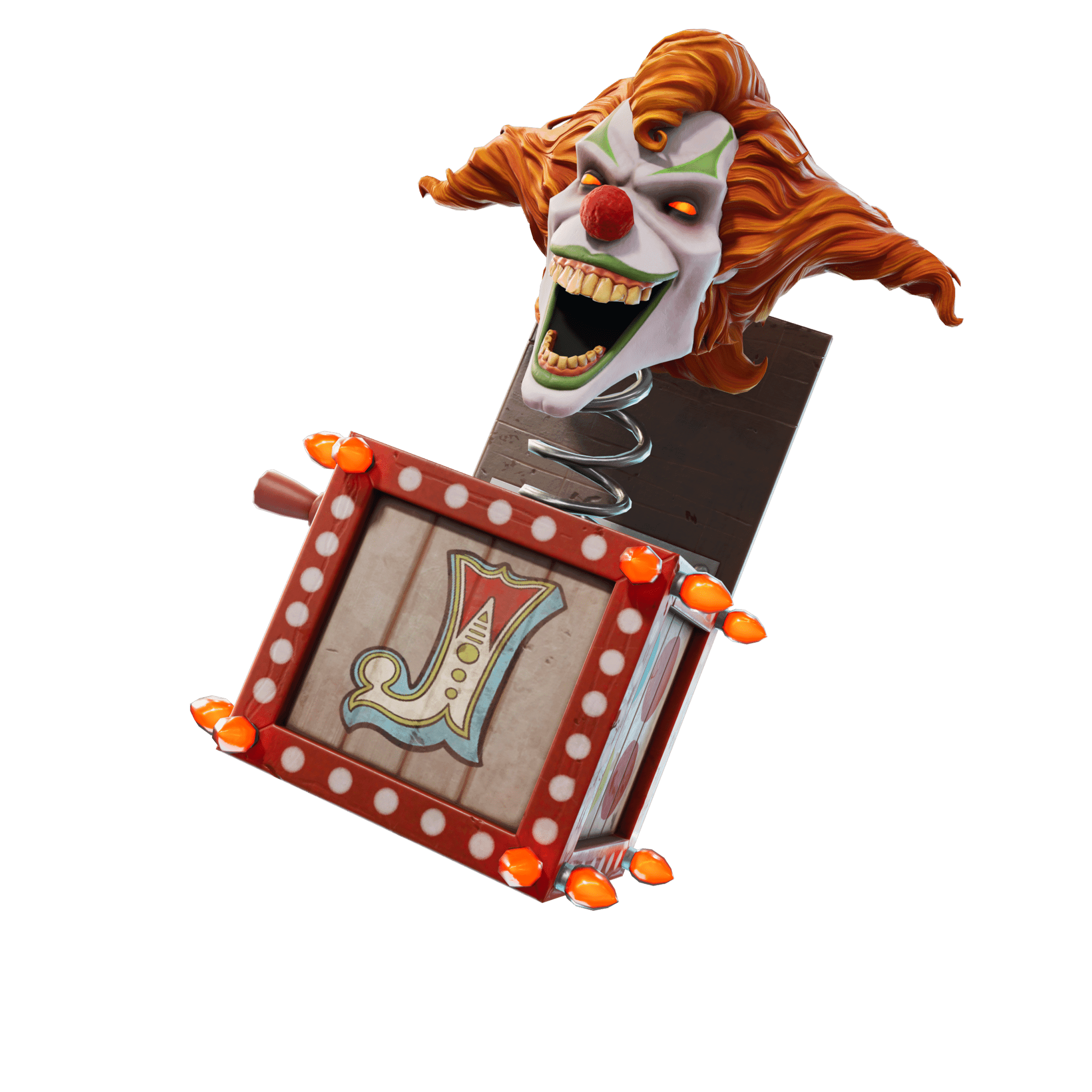 Jack the Clown in the Box