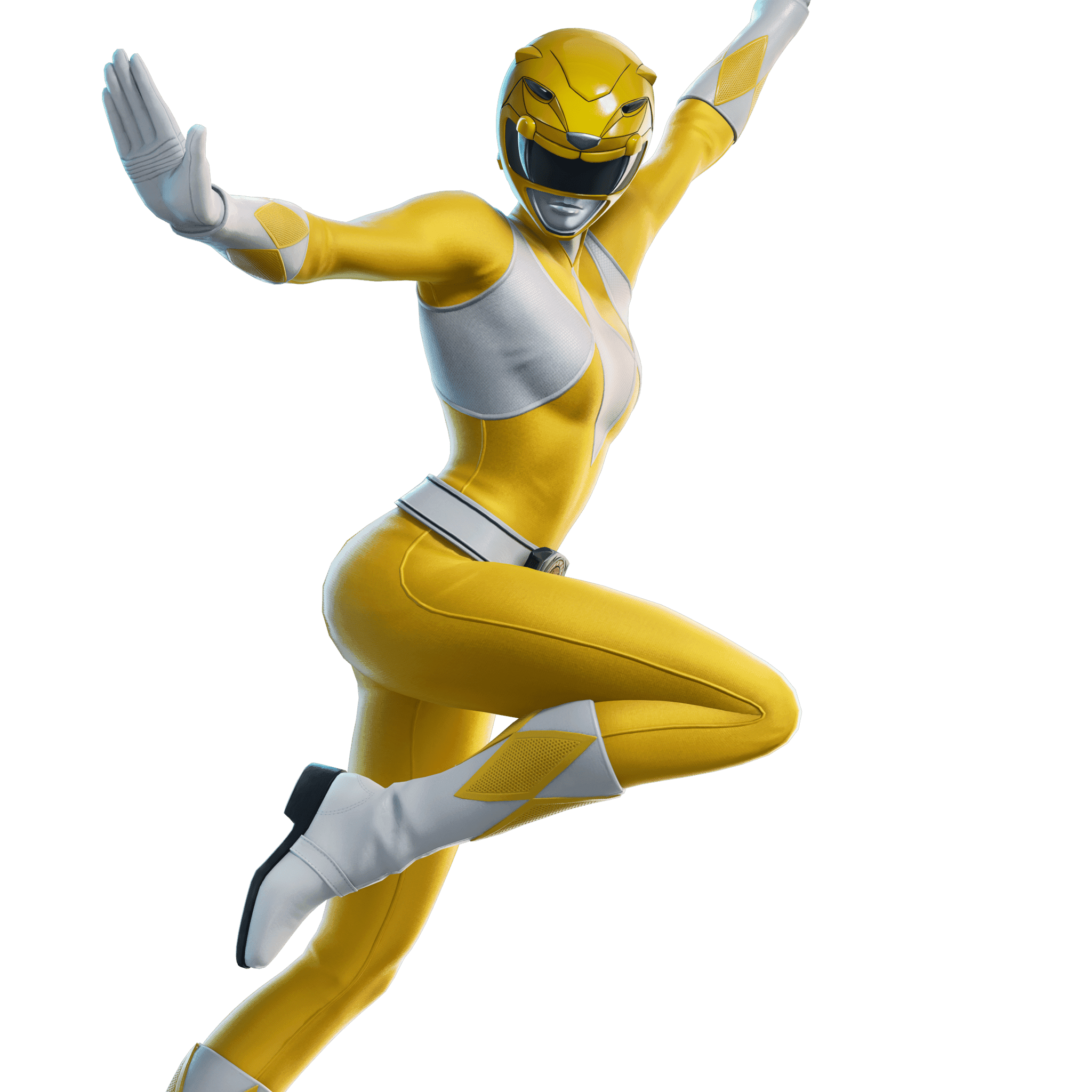 Yellow Ranger