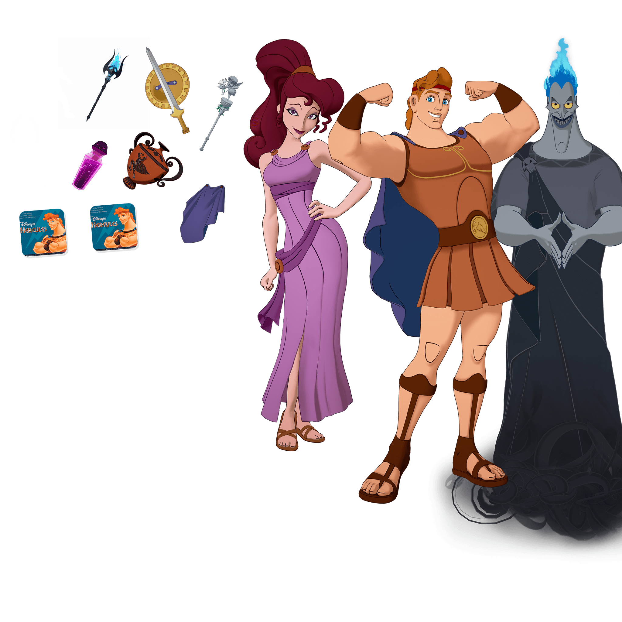 Disney's Hercules Bundle