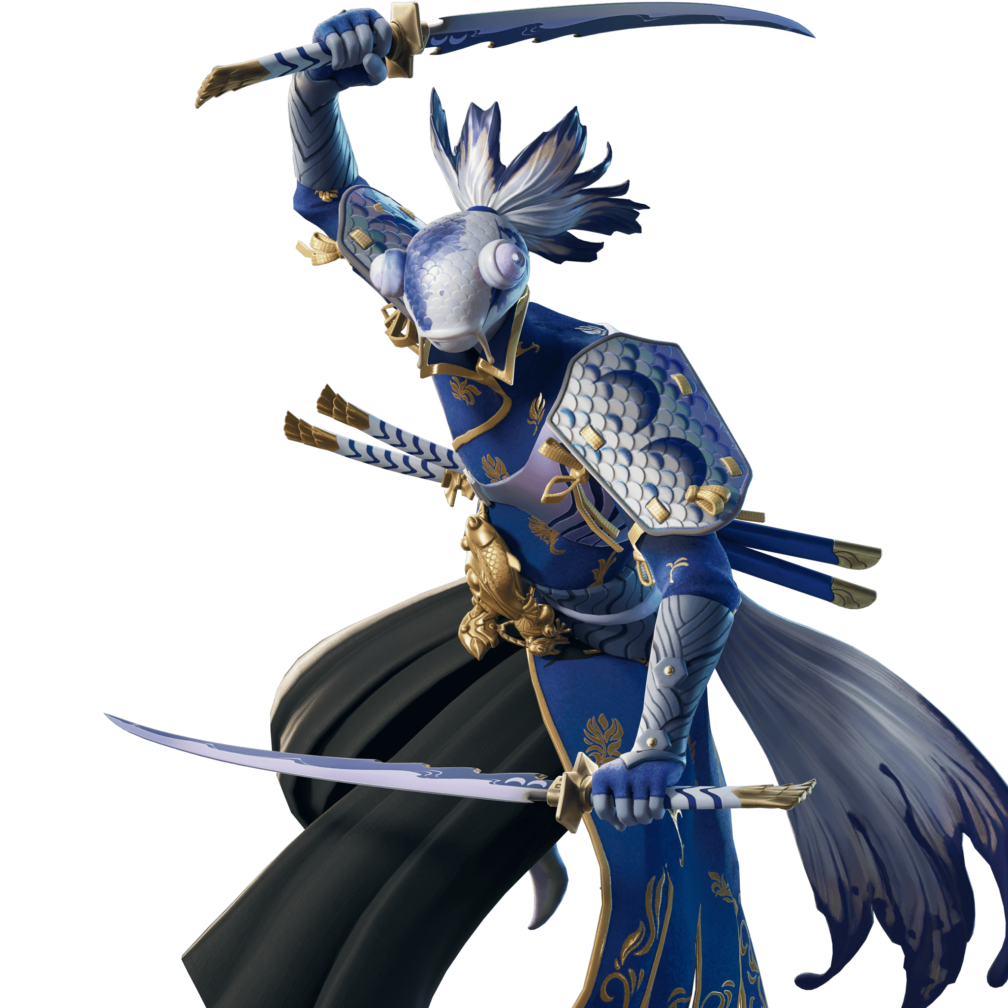 Takumi of the Tides