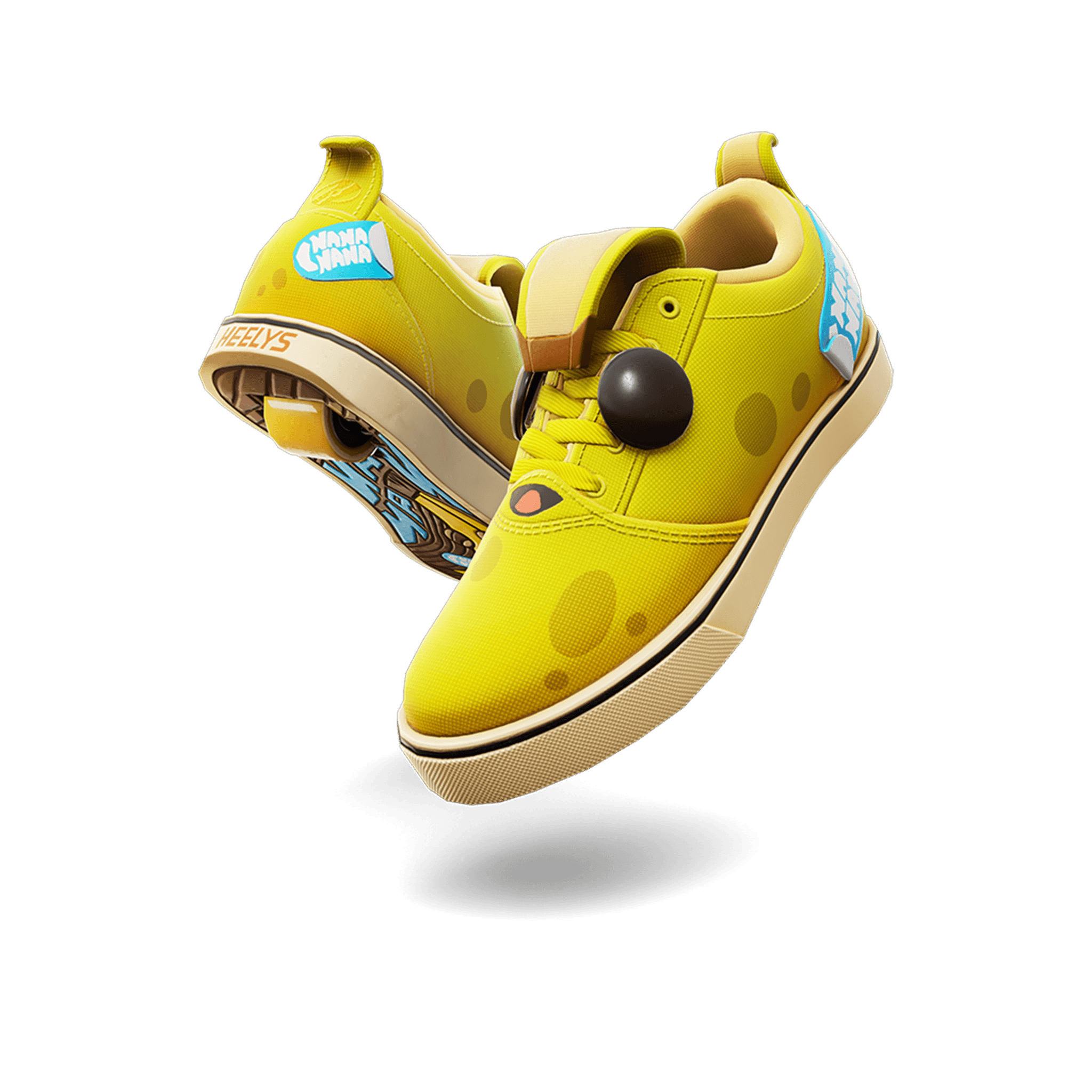 Peely Heelys