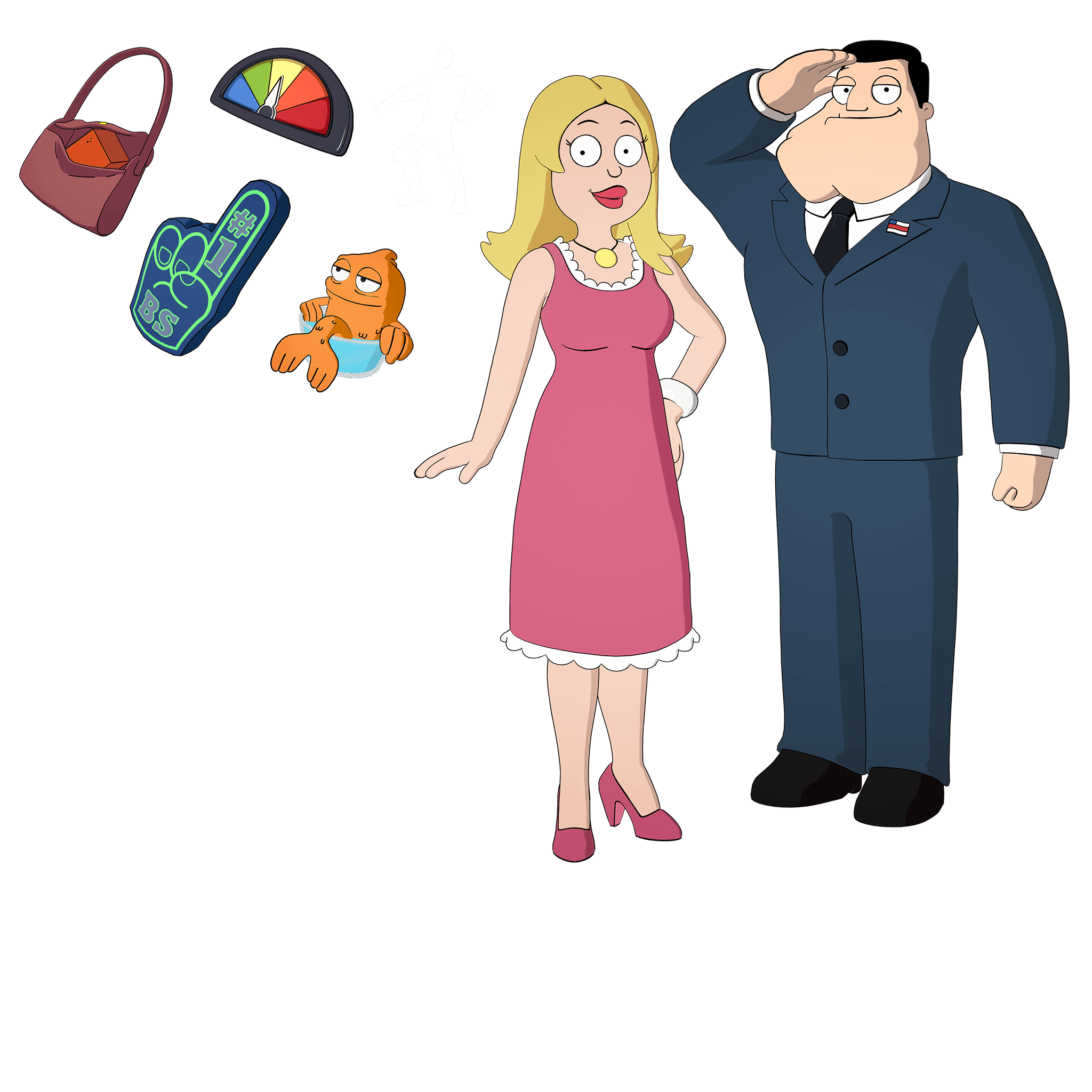 American Dad! Bundle