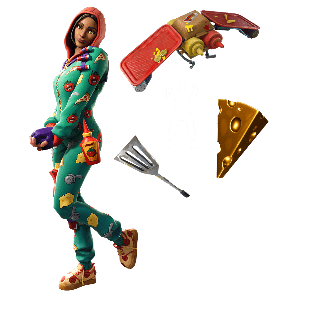 BanderitaX's Locker Bundle
