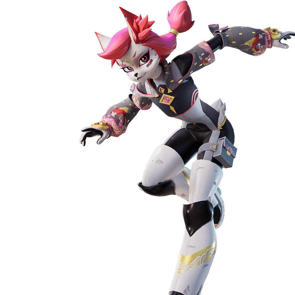 Kimiko Five-Tails
