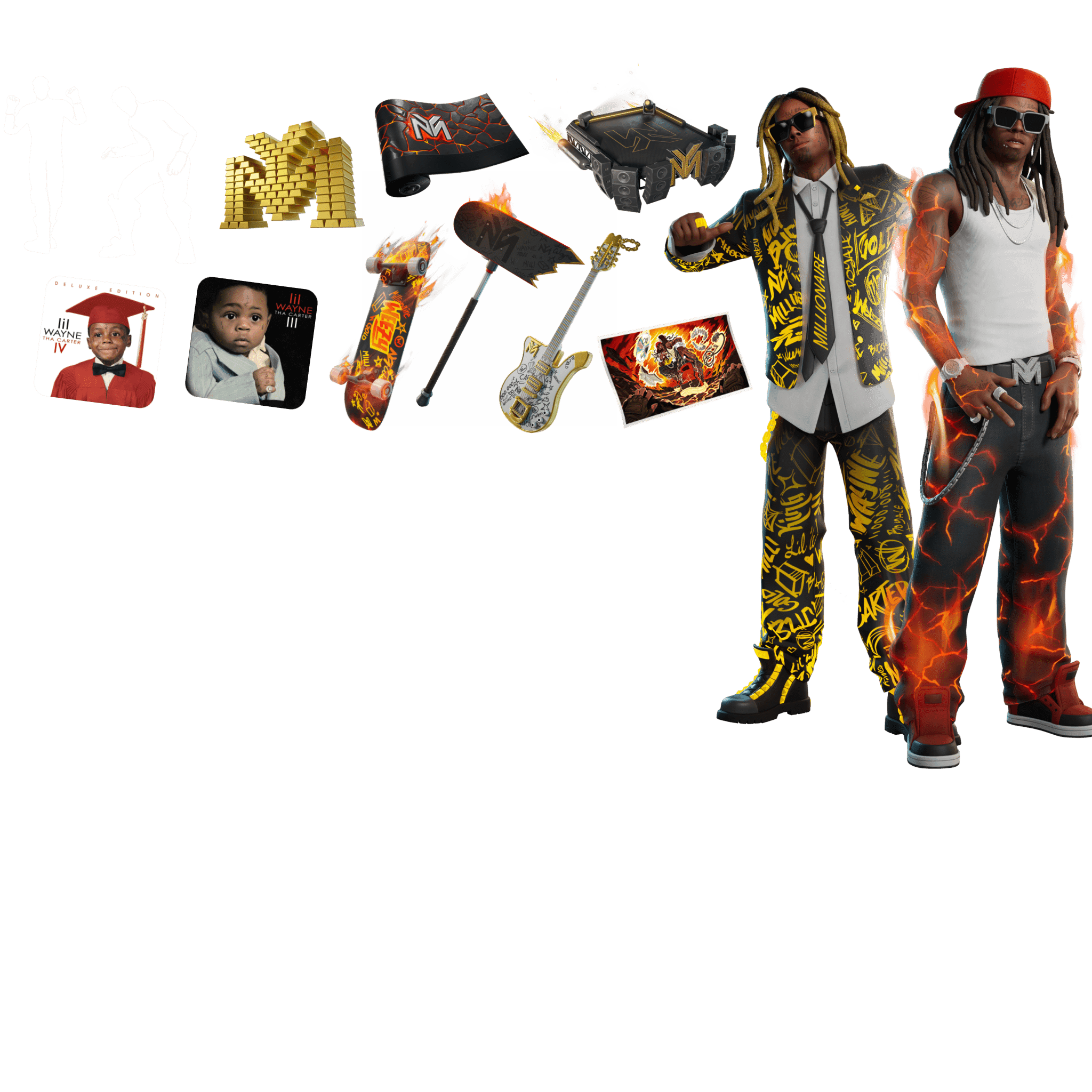 Lil Wayne Bundle