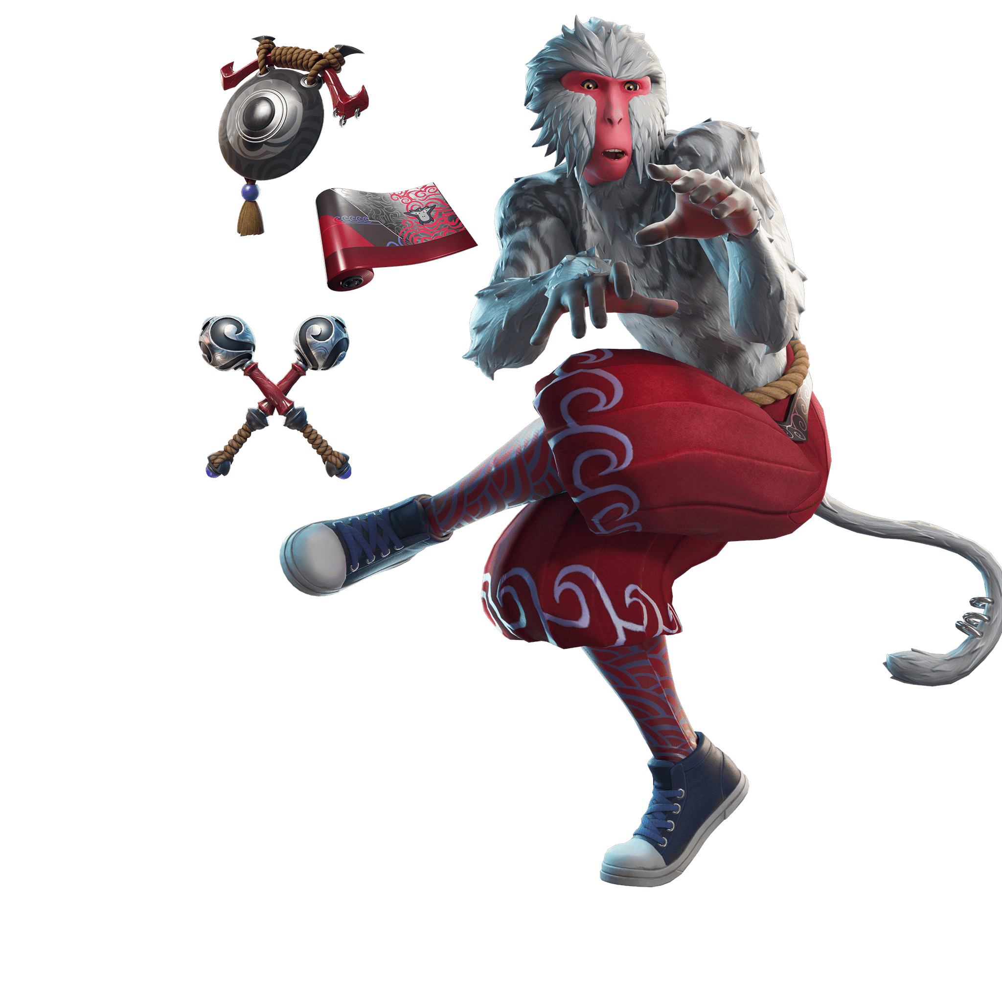 Mountain Monk Bundle